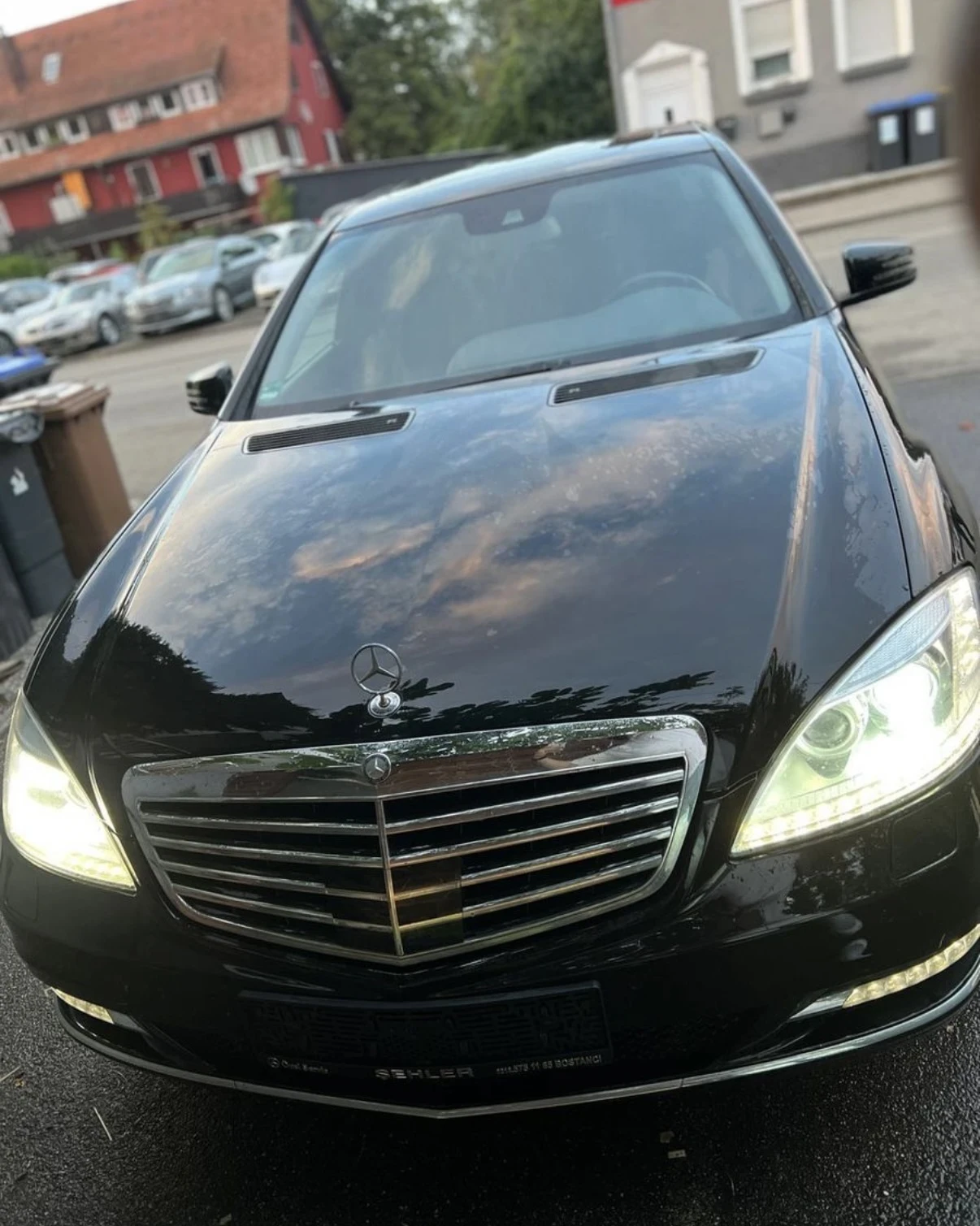Mercedes-Benz S 350 Long 4 Matic - изображение 7