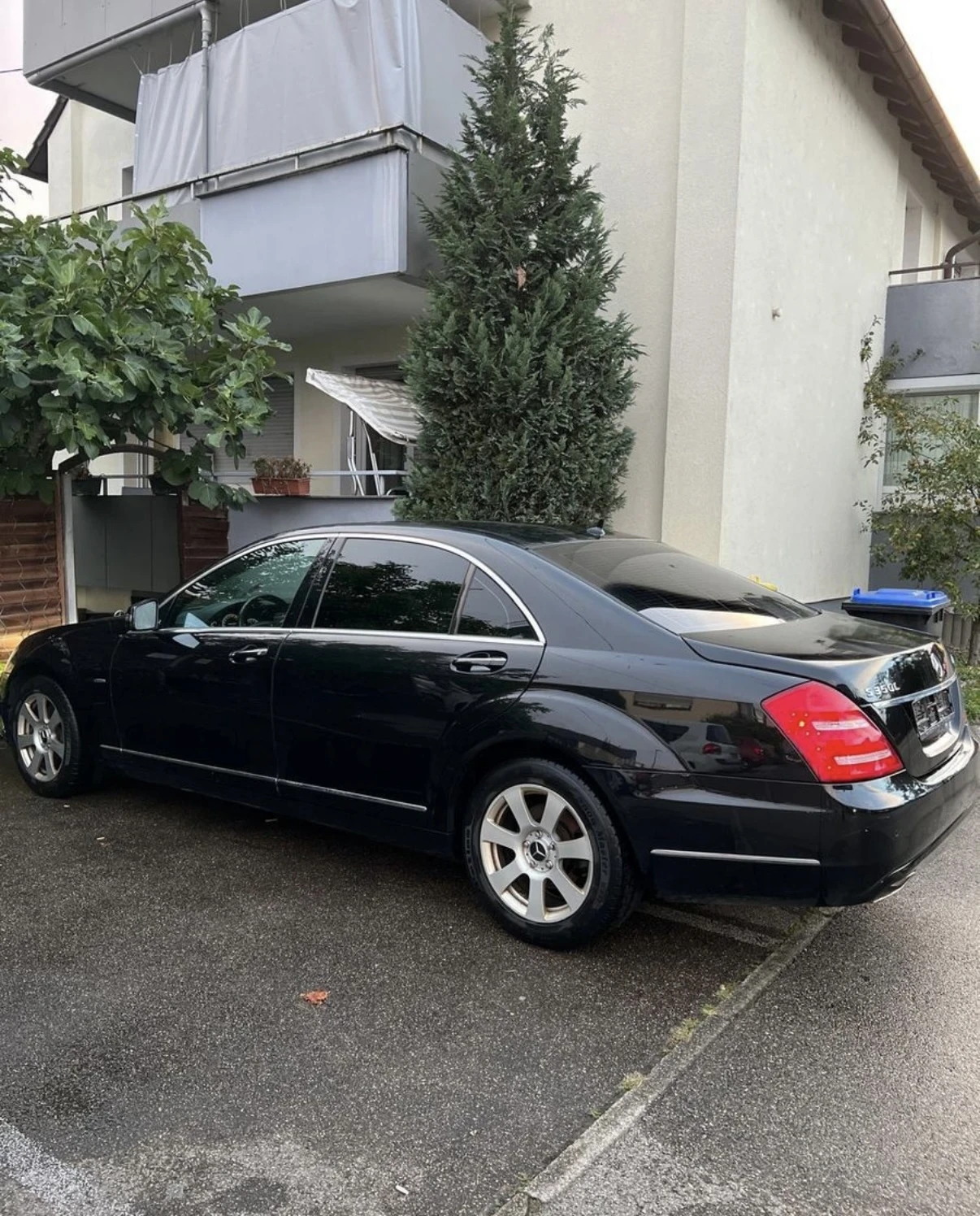 Mercedes-Benz S 350 Long 4 Matic - изображение 8