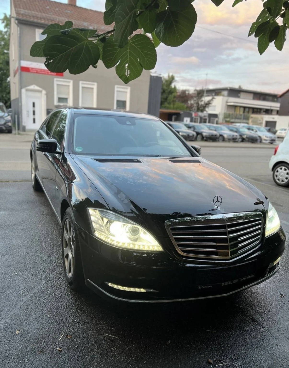 Mercedes-Benz S 350 Long 4 Matic - изображение 6