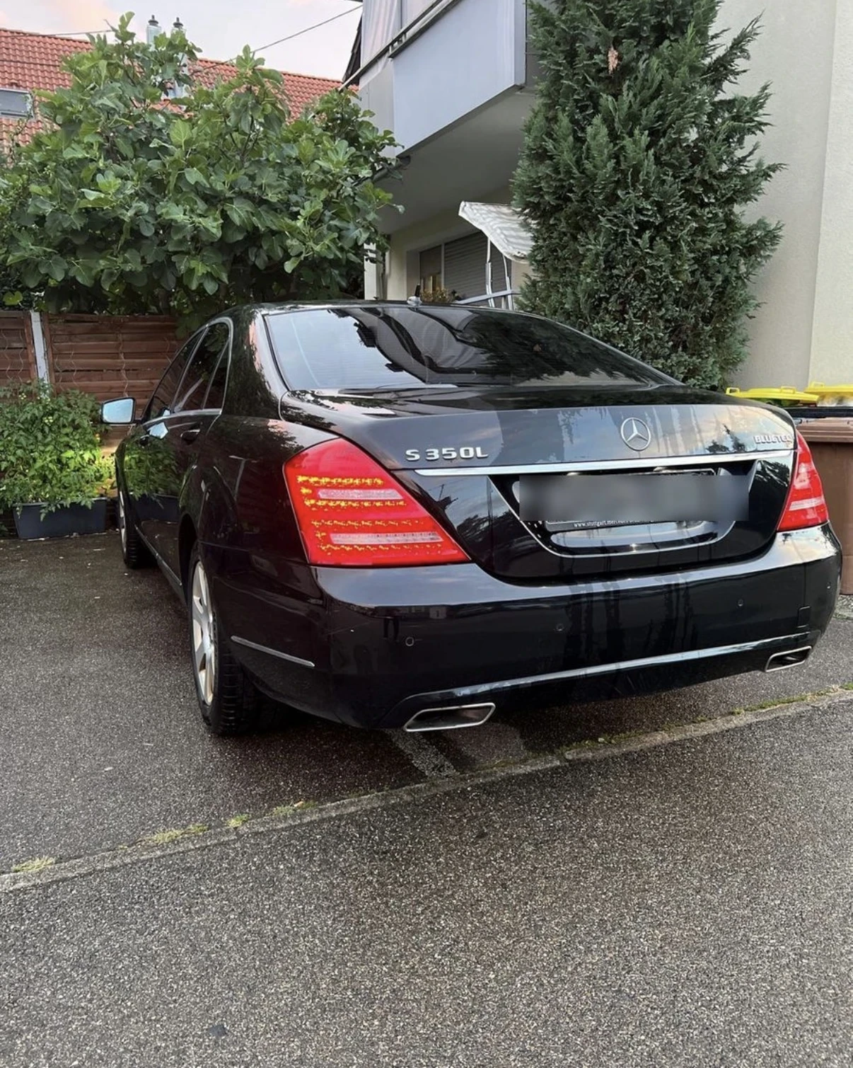 Mercedes-Benz S 350 Long 4 Matic - изображение 10
