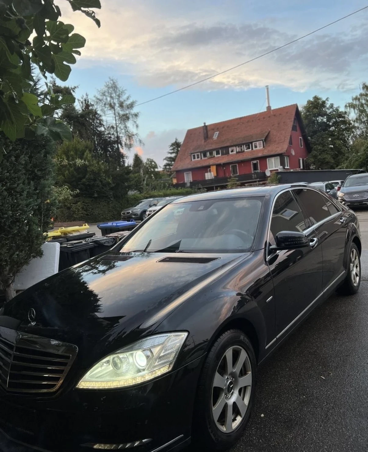Mercedes-Benz S 350 Long 4 Matic - изображение 9