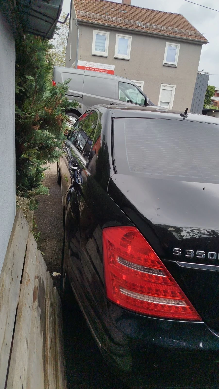 Mercedes-Benz S 350 Long 4 Matic - изображение 4