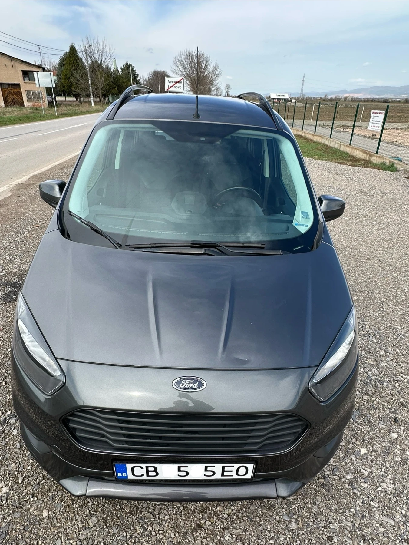 Ford Courier Товаро-пътнически ЕКОБУСТ - изображение 3