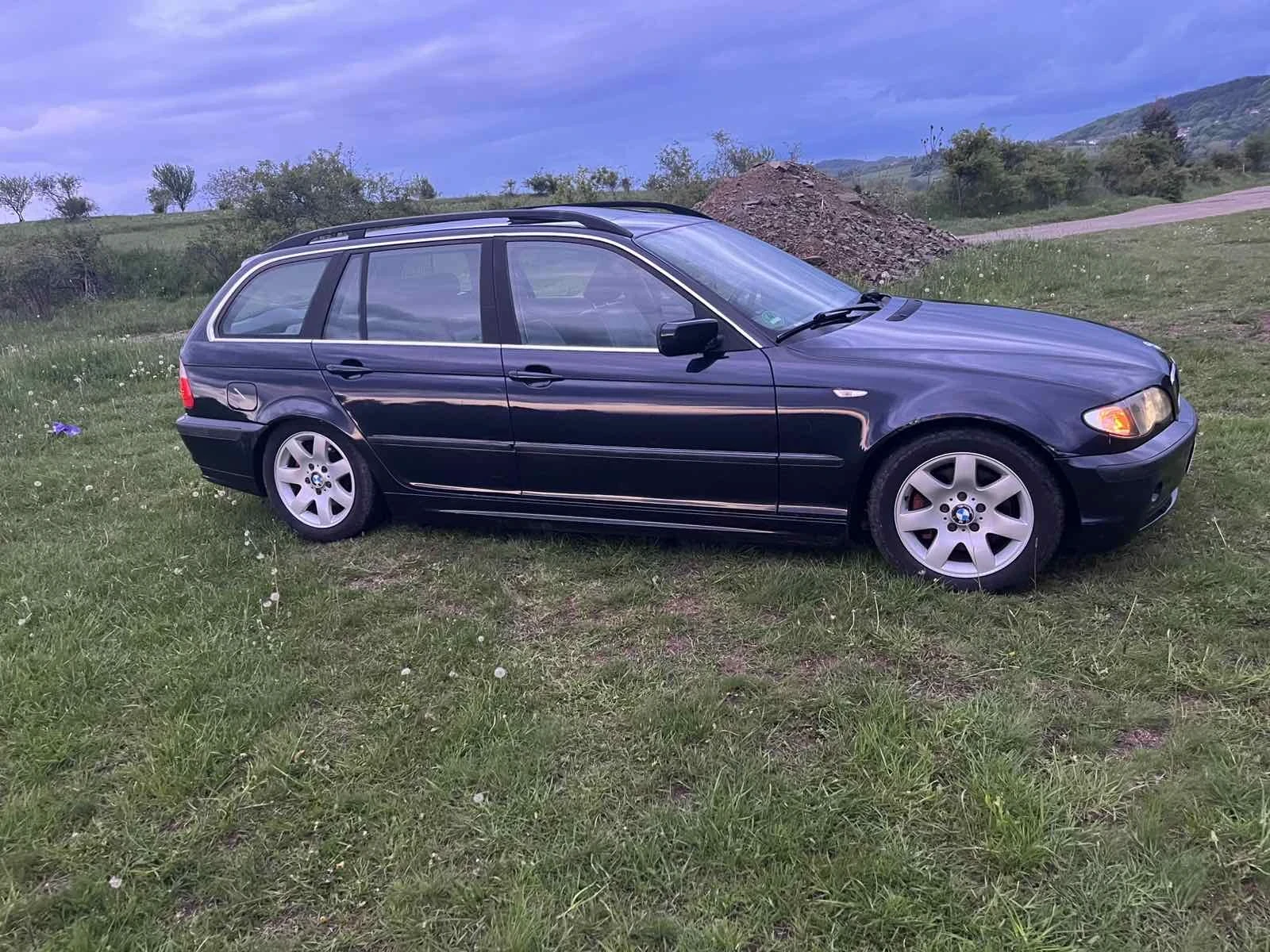 BMW 320  - изображение 5
