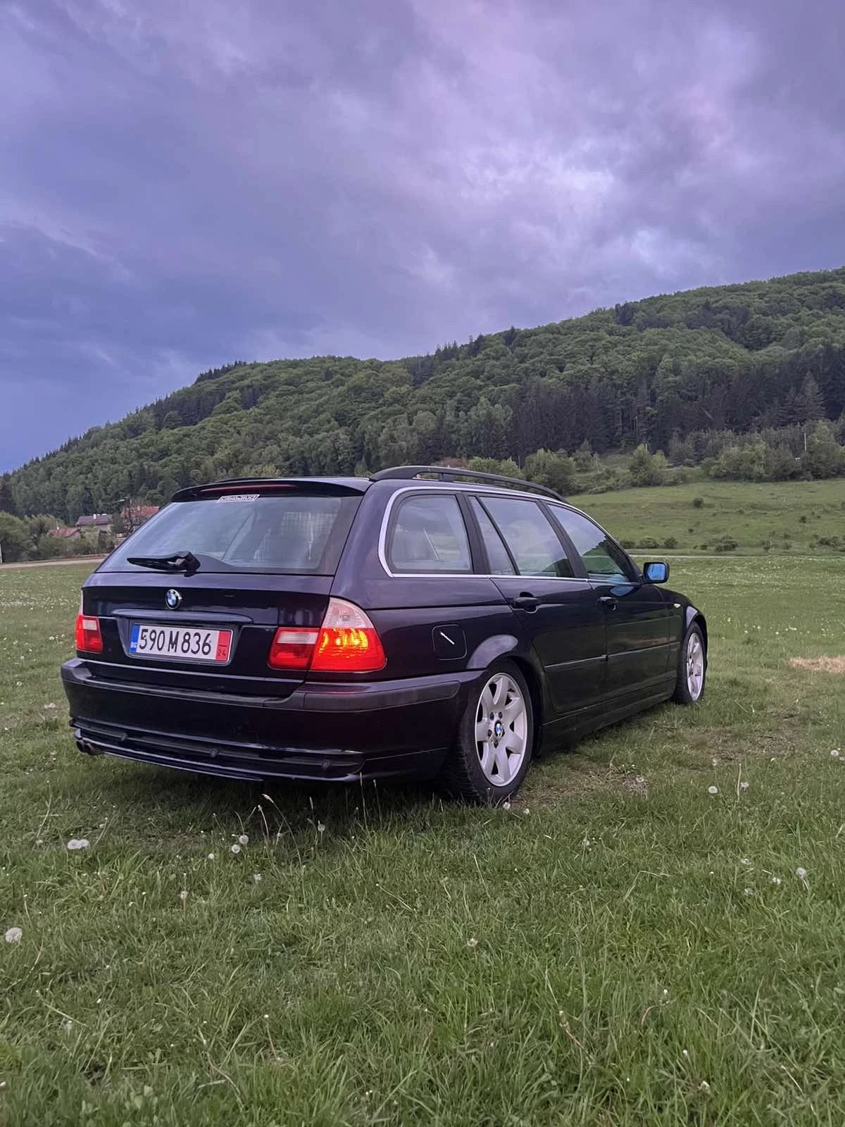 BMW 320  - изображение 8
