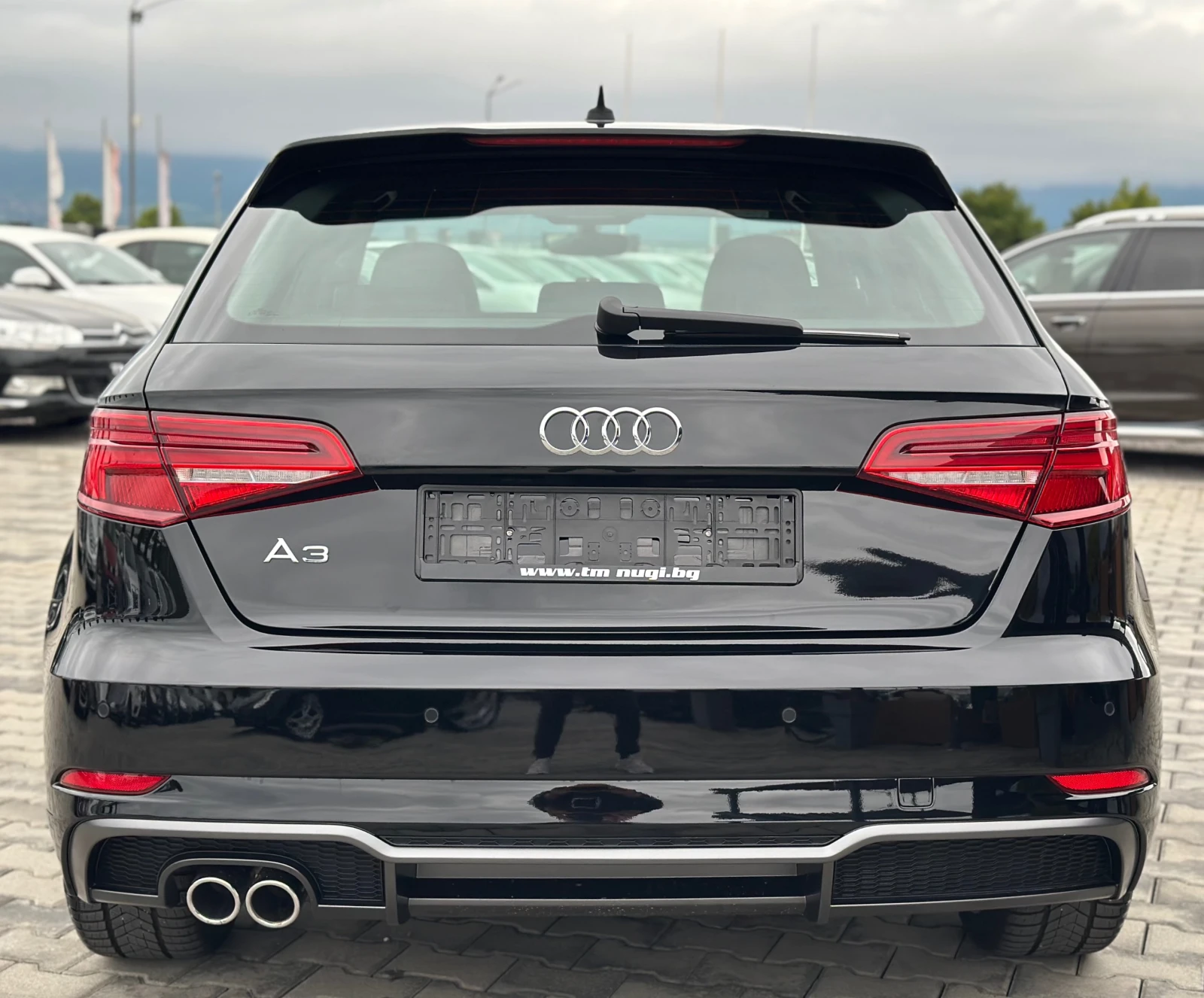 Audi A3 S LINE PLUS* FULL LED* NAVI* DIGITAL* TOP*  - изображение 5