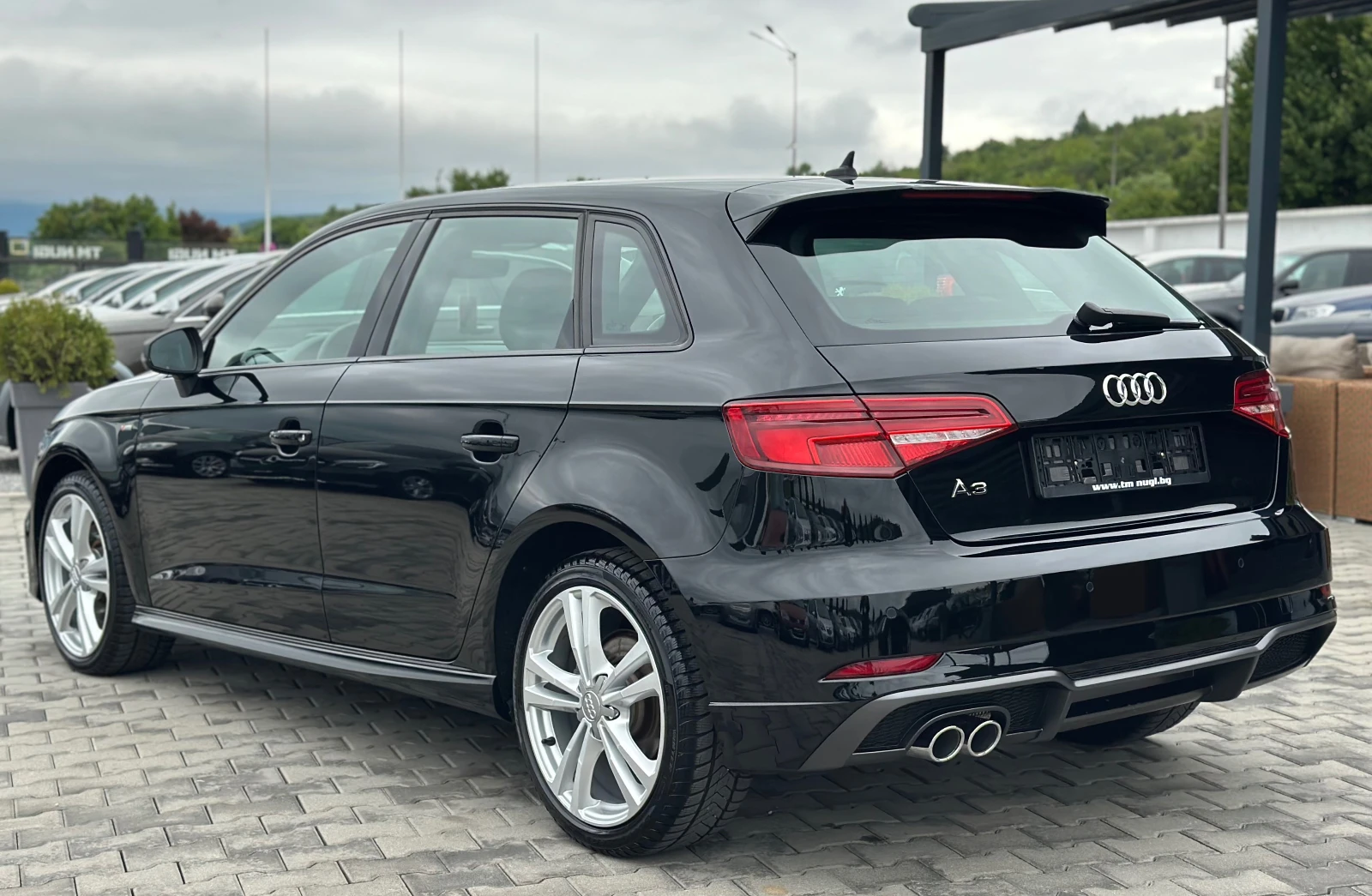 Audi A3 S LINE PLUS* FULL LED* NAVI* DIGITAL* TOP*  - изображение 4