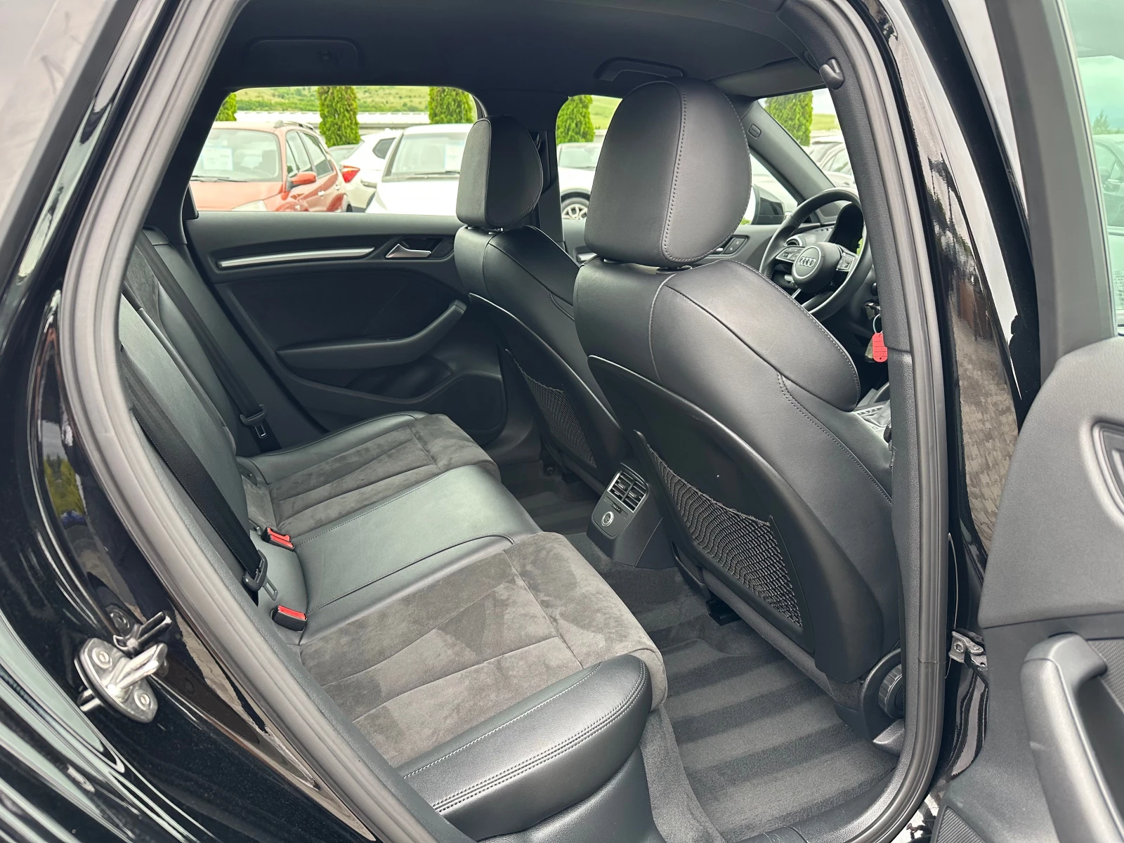 Audi A3 S LINE PLUS* FULL LED* NAVI* DIGITAL* TOP*  - изображение 7