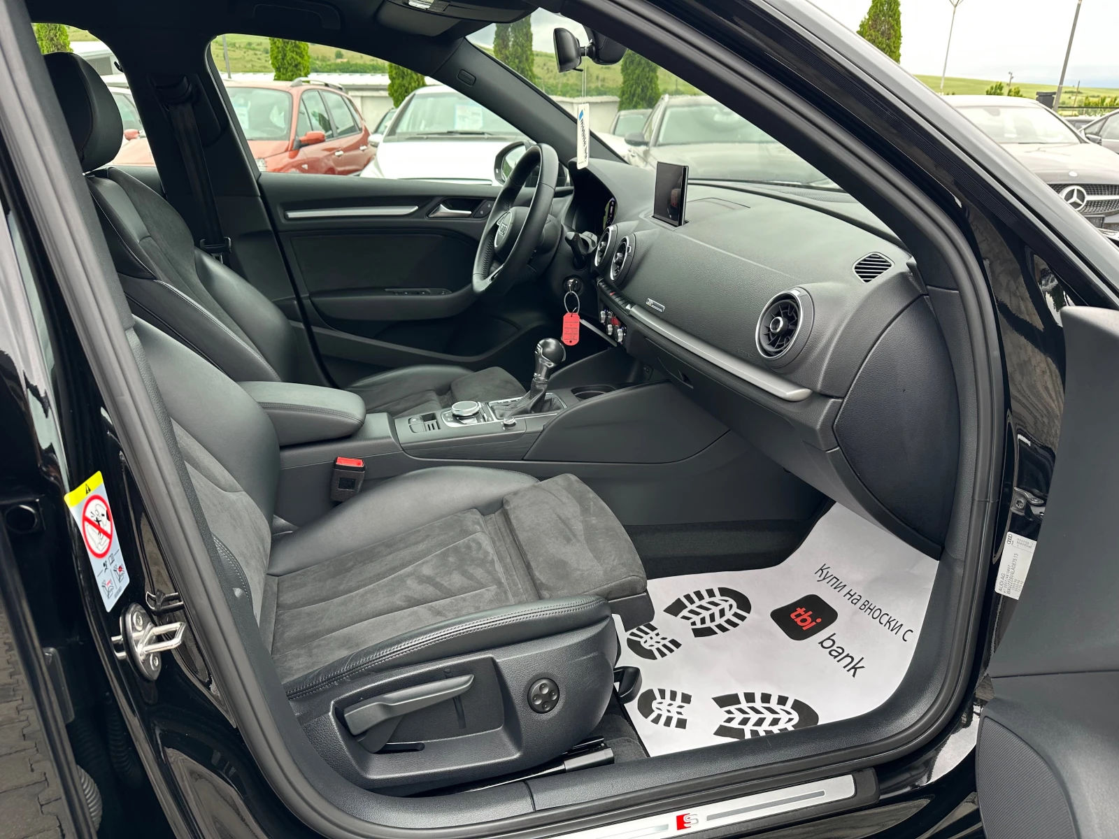 Audi A3 S LINE PLUS* FULL LED* NAVI* DIGITAL* TOP*  - изображение 9