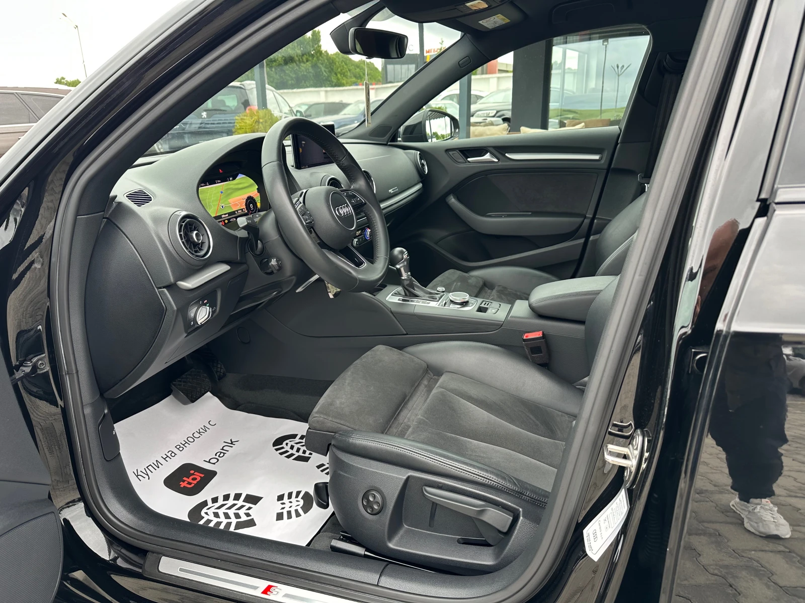Audi A3 S LINE PLUS* FULL LED* NAVI* DIGITAL* TOP*  - изображение 10