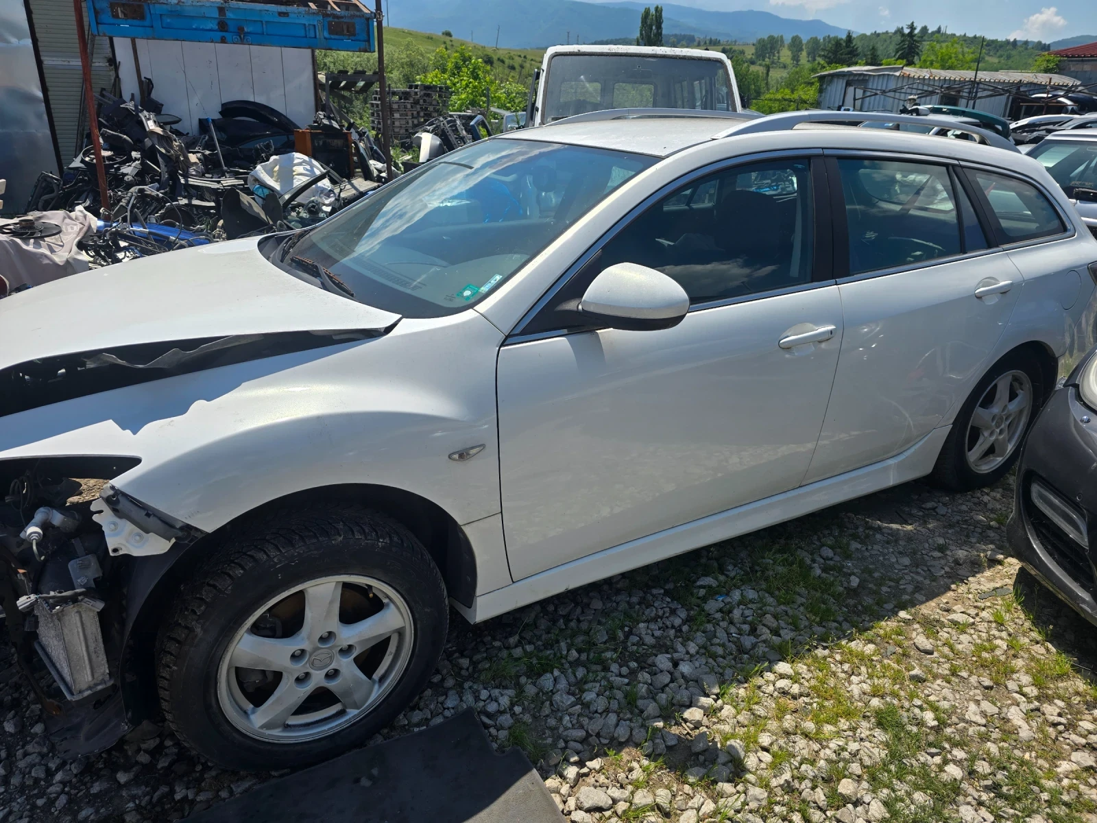 Mazda 6 2.0 дизел  - изображение 2