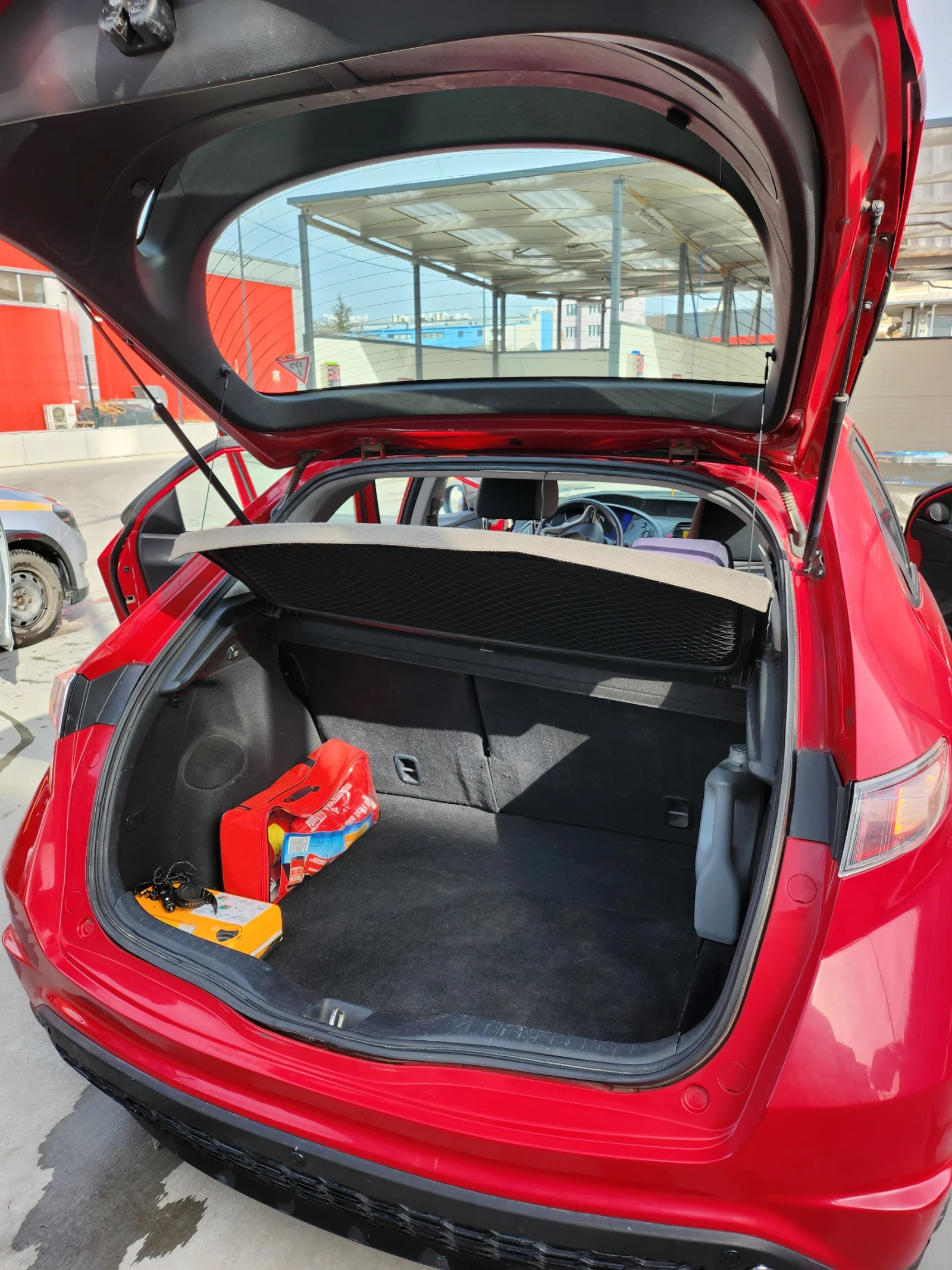 Honda Civic  - изображение 8
