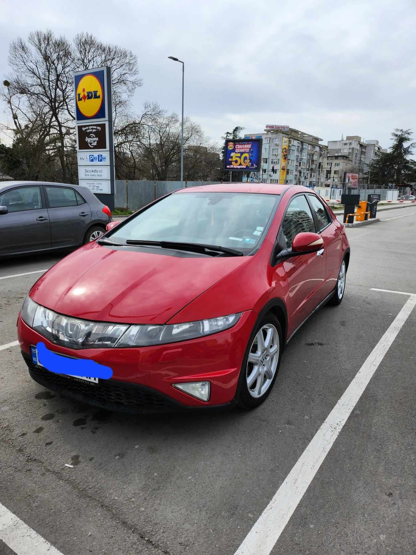 Honda Civic  - изображение 2