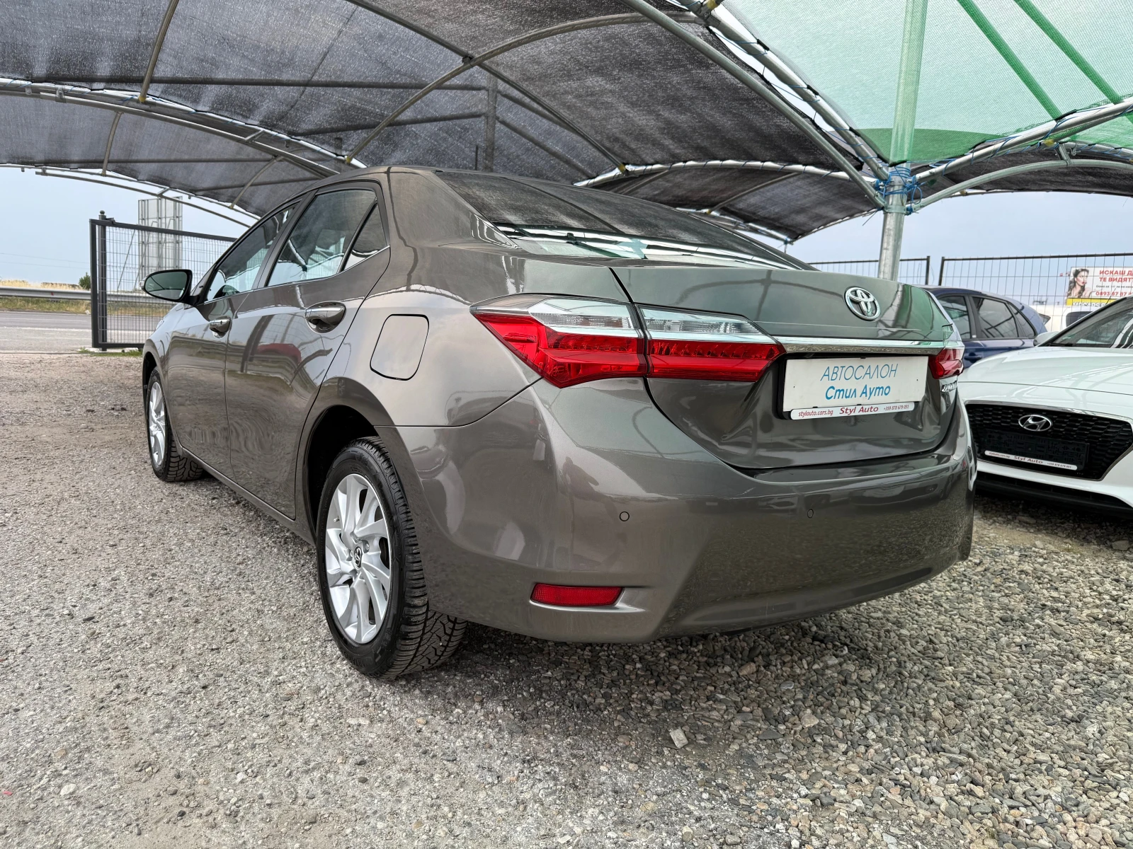 Toyota Corolla 1.6 i - изображение 4