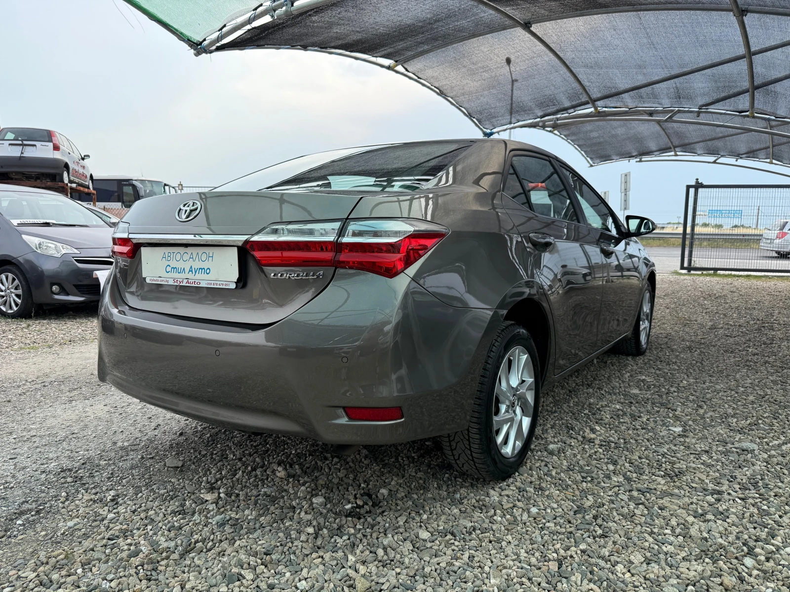 Toyota Corolla 1.6 i - изображение 5