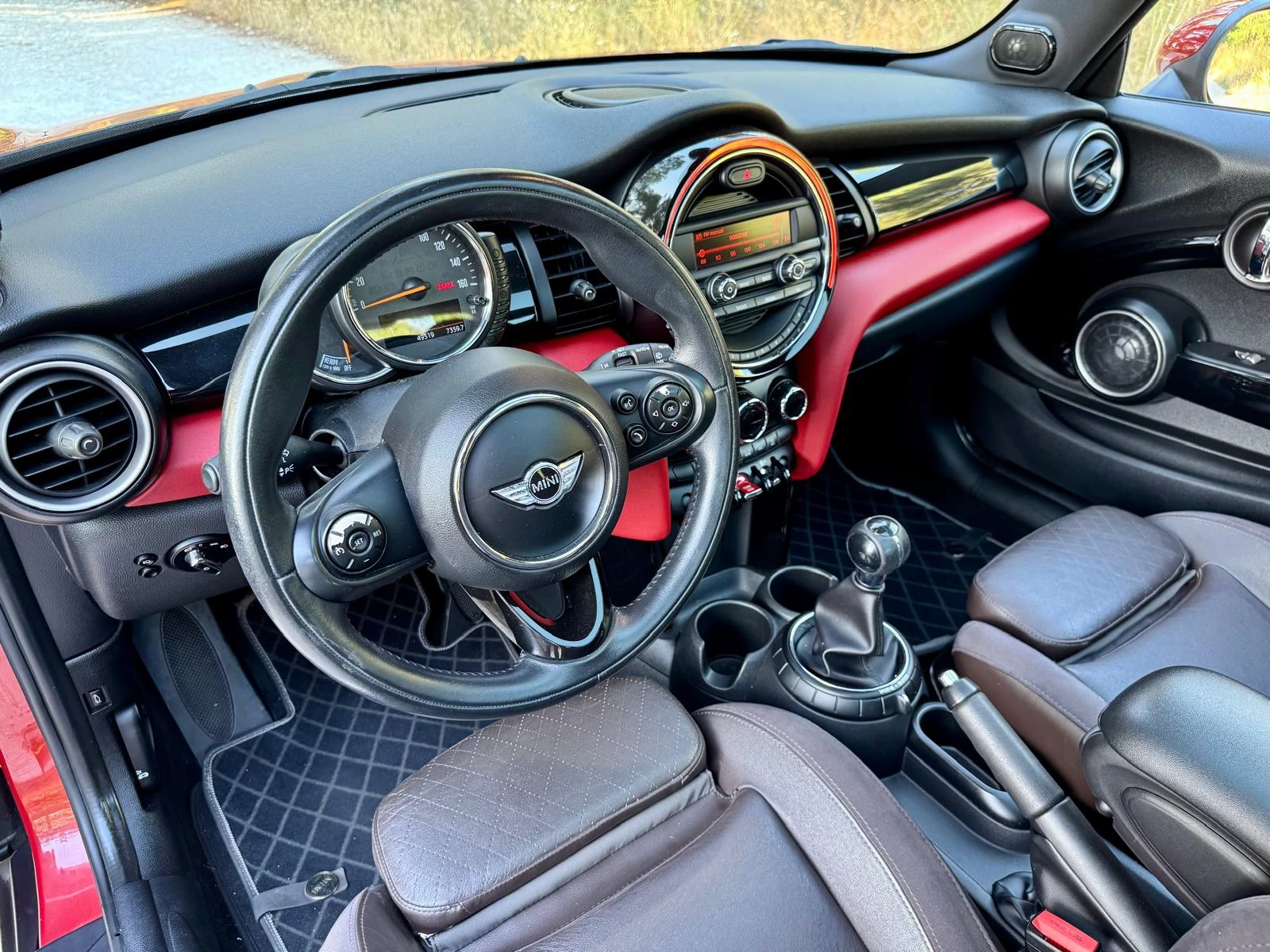 Mini Cooper s  - изображение 10