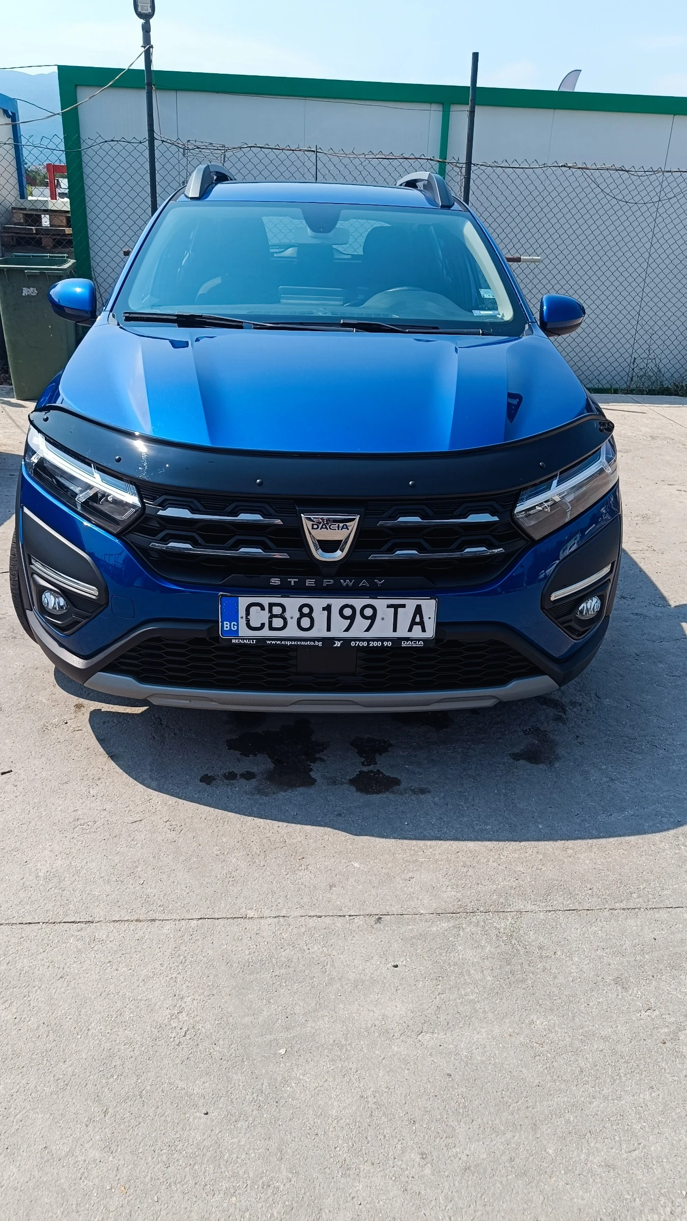Dacia Sandero Stepway Eco-G 100 - изображение 2
