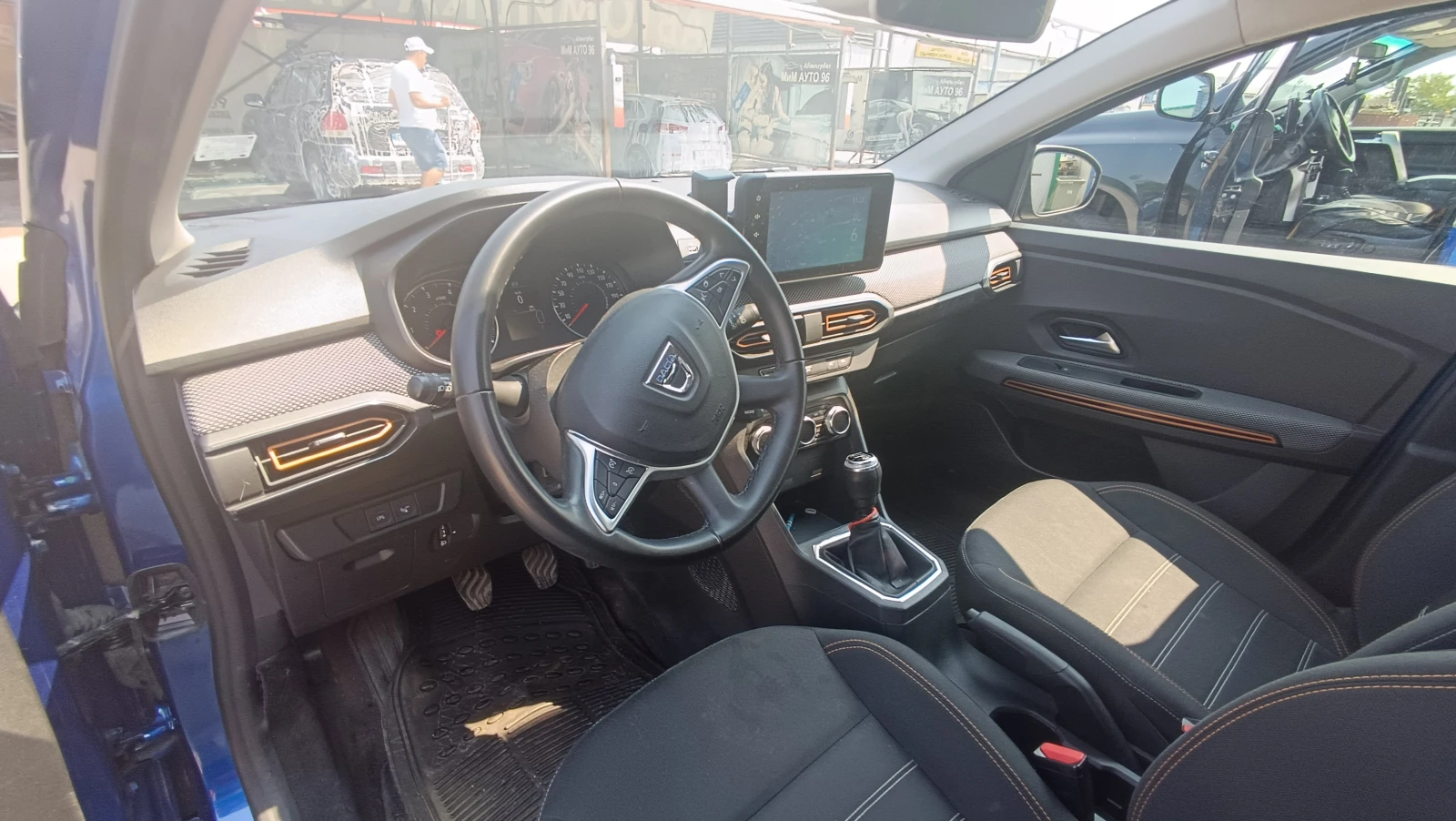 Dacia Sandero Stepway Eco-G 100 - изображение 4