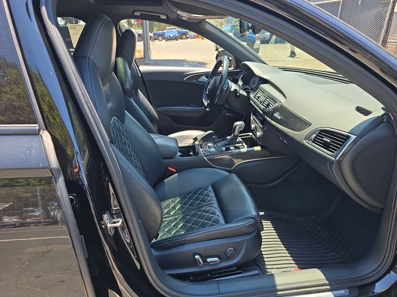 Audi S6 Premium Plus* Bose* подгрев* безключово палене*  - изображение 8