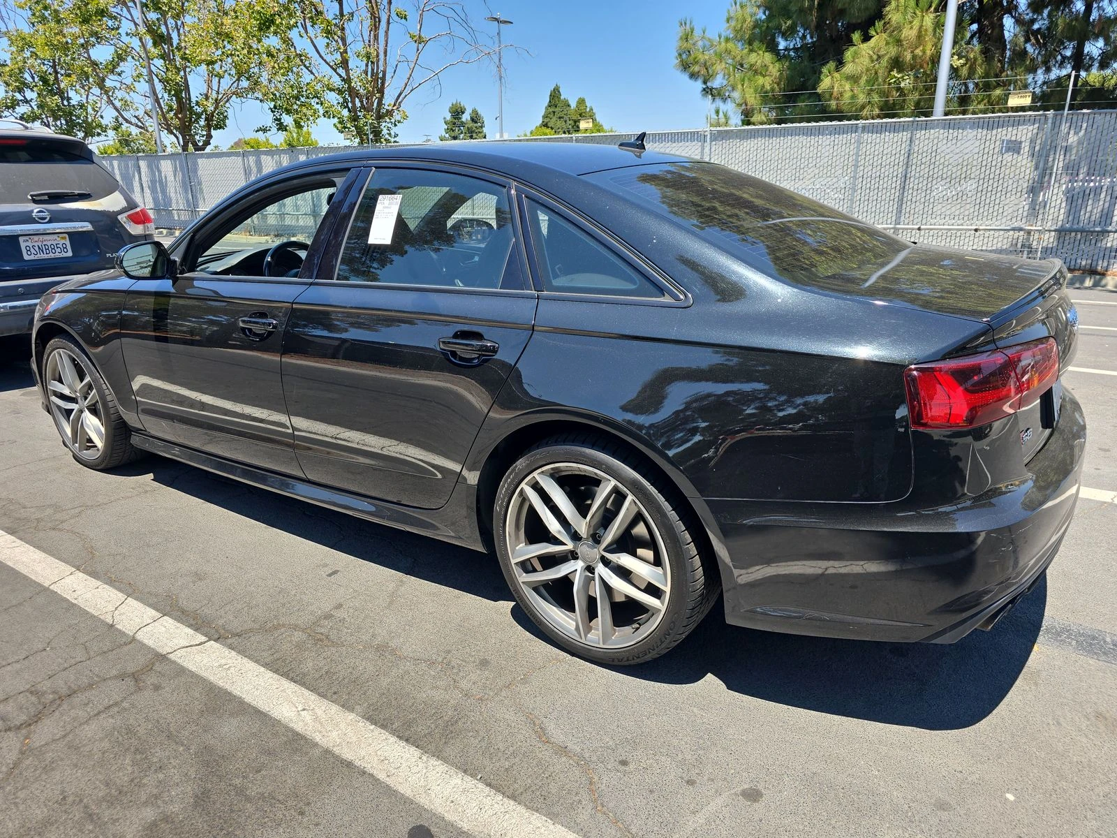 Audi S6 Premium Plus* Bose* подгрев* безключово палене*  - изображение 4