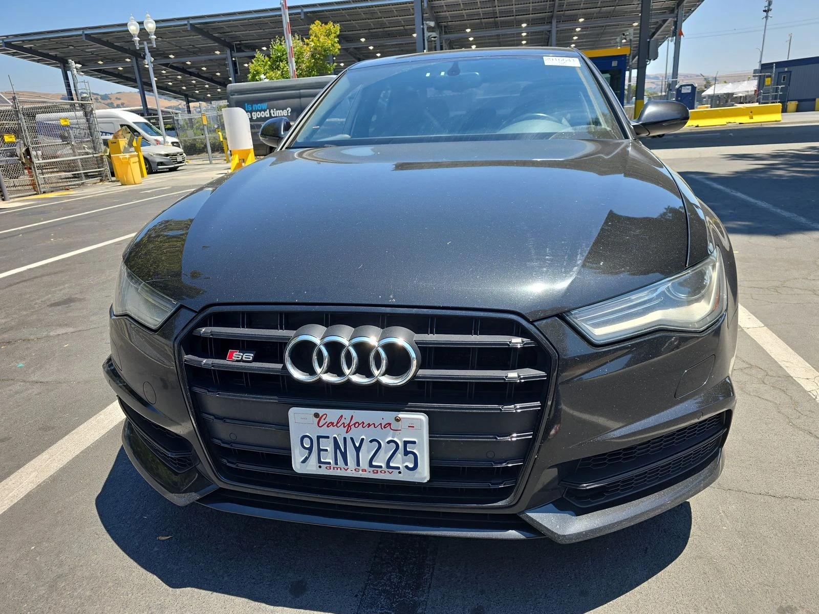 Audi S6 Premium Plus* Bose* подгрев* безключово палене*  - изображение 3