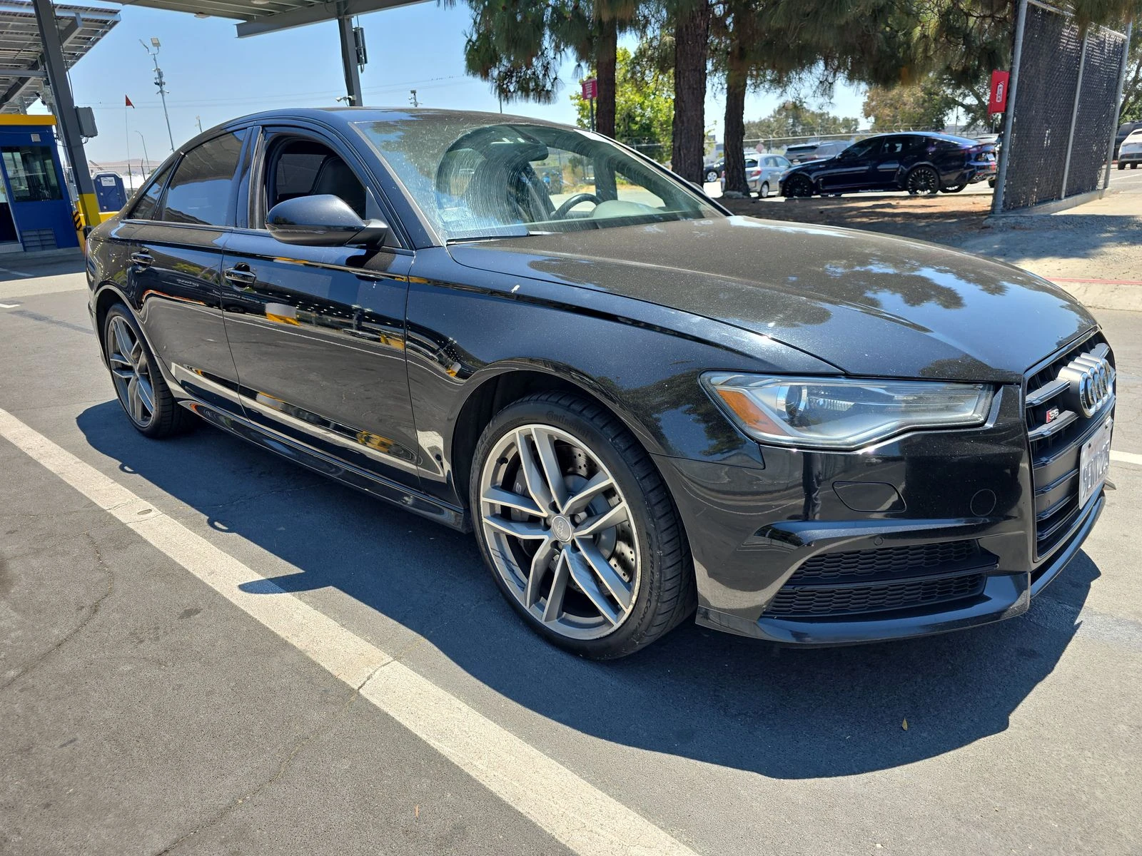 Audi S6 Premium Plus* Bose* подгрев* безключово палене*  - изображение 2