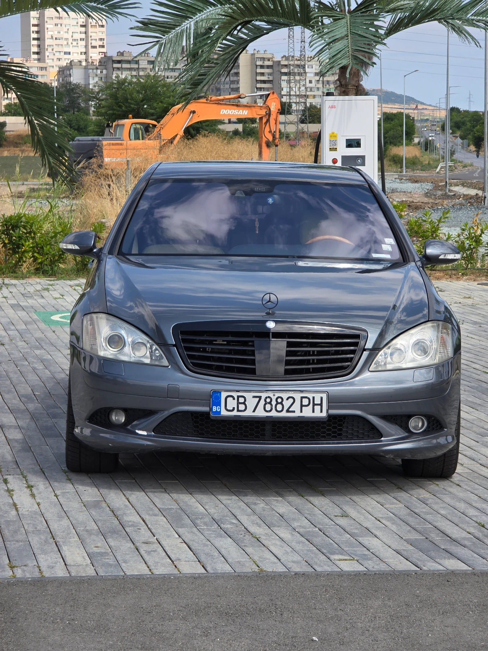 Mercedes-Benz S 500 4 Matic, ГАЗ - изображение 5