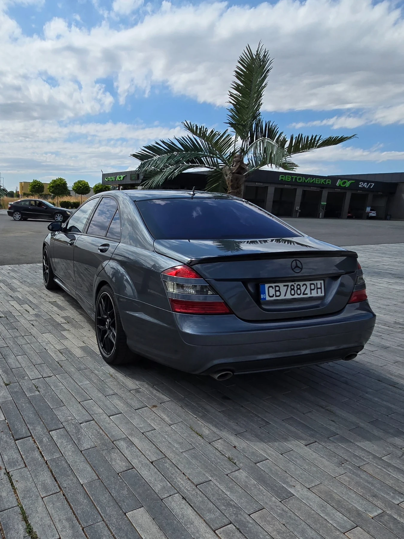 Mercedes-Benz S 500 4 Matic, ГАЗ - изображение 3