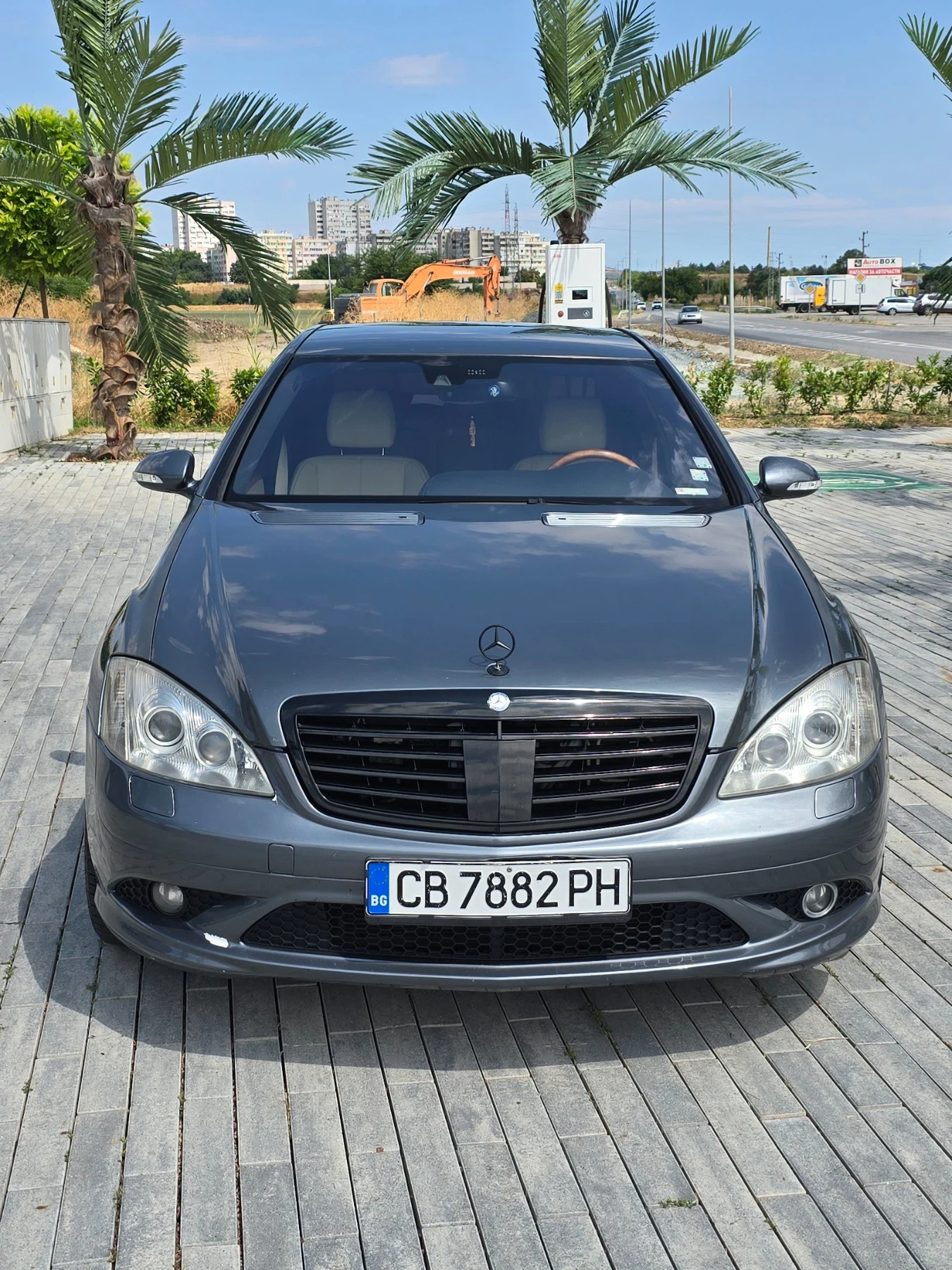 Mercedes-Benz S 500 4 Matic, ГАЗ - изображение 2