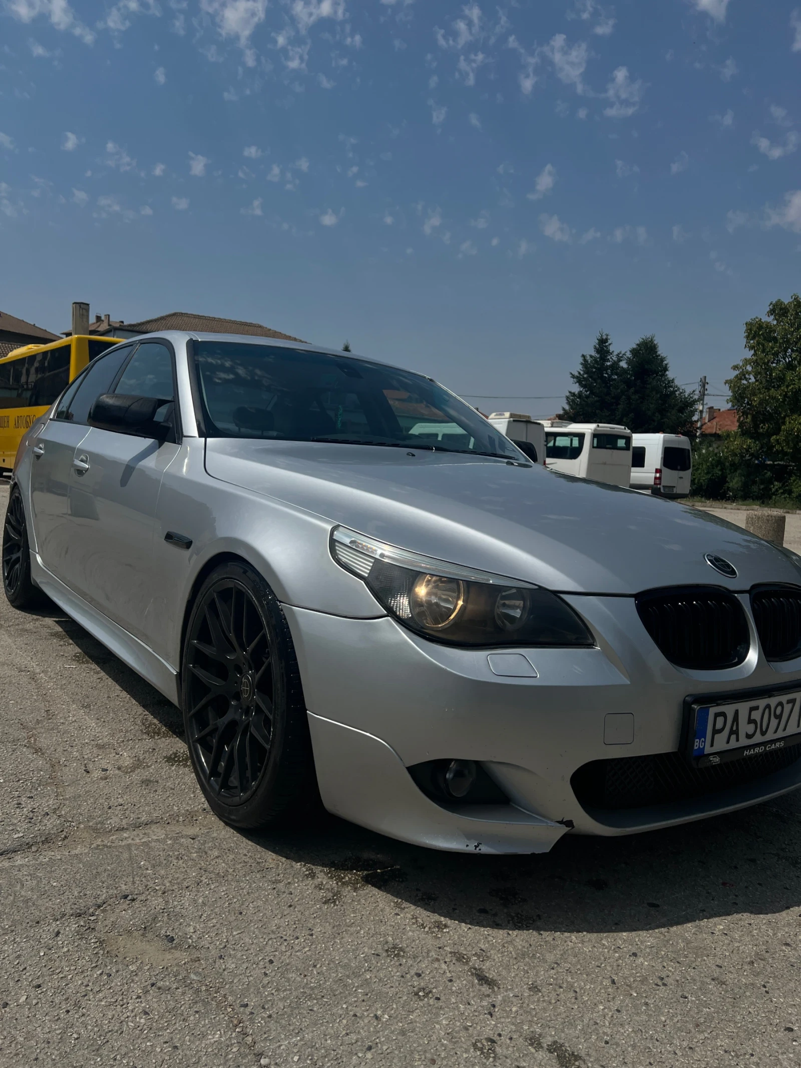 BMW 545  - изображение 5