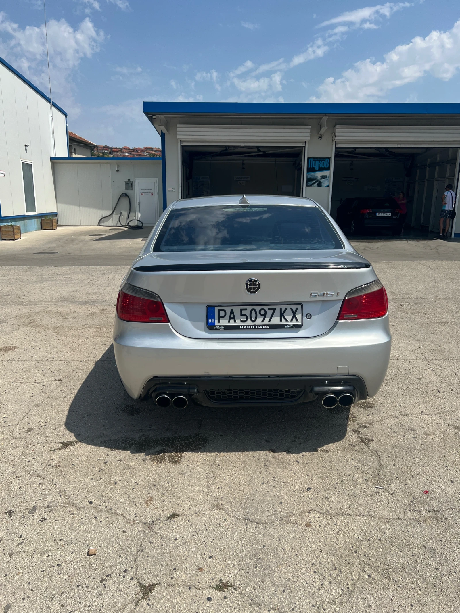 BMW 545  - изображение 7
