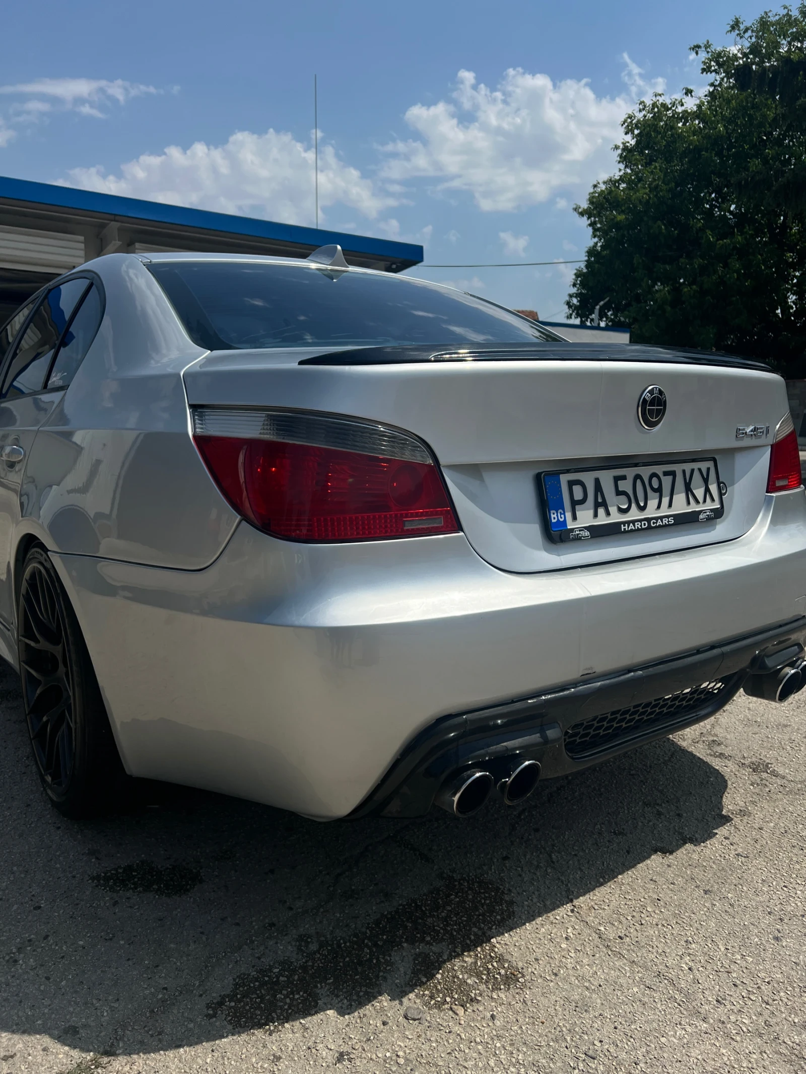 BMW 545  - изображение 8