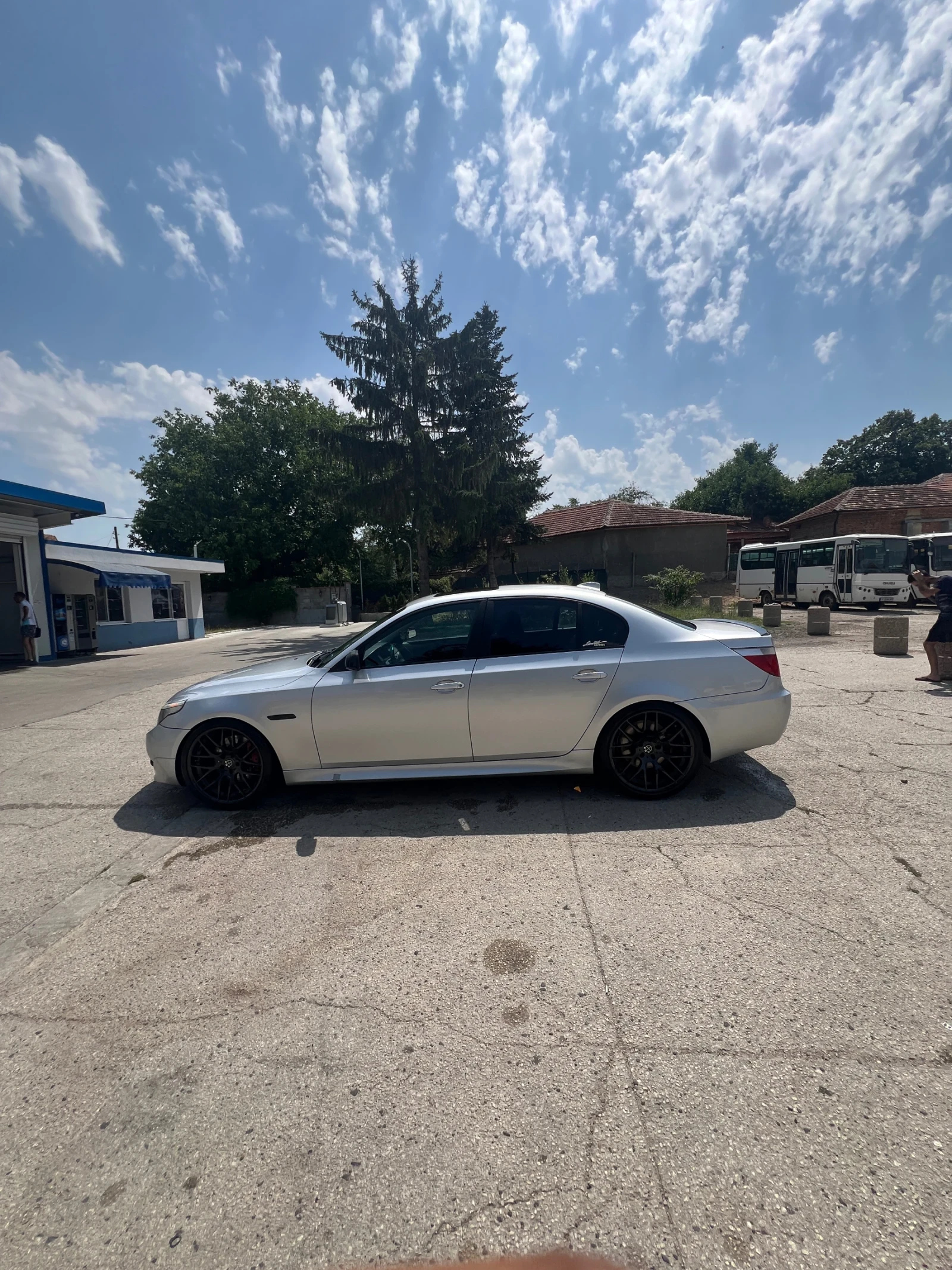 BMW 545  - изображение 3