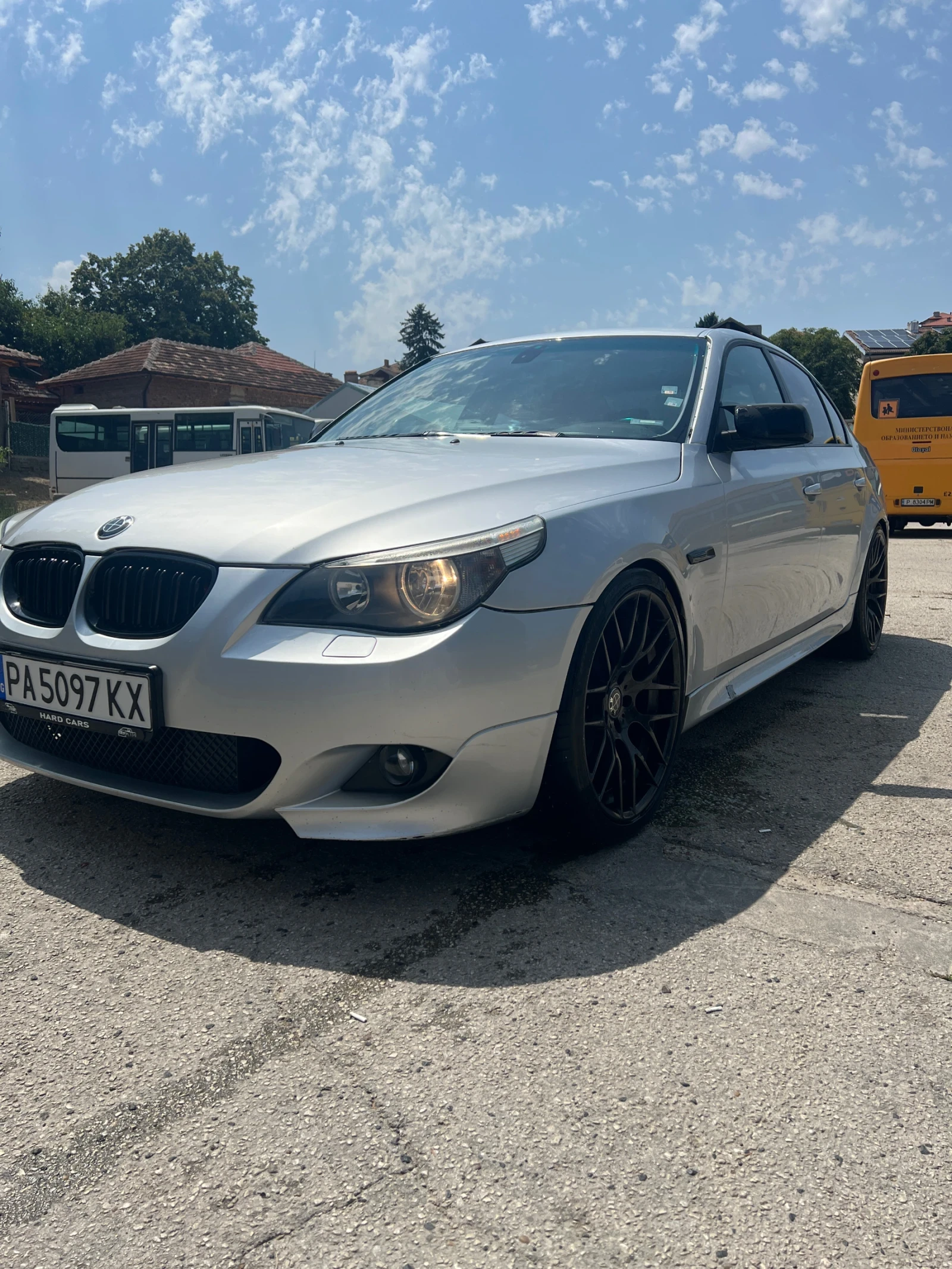 BMW 545  - изображение 4
