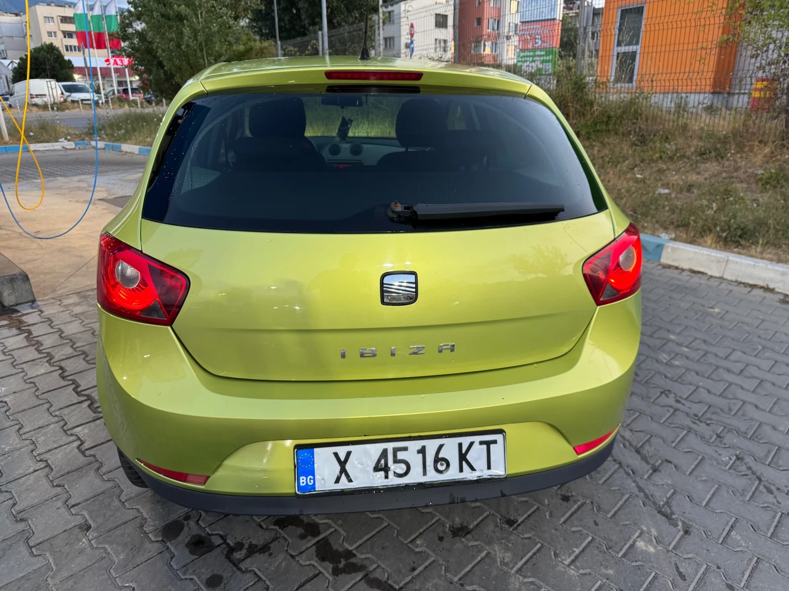 Seat Ibiza  - изображение 4