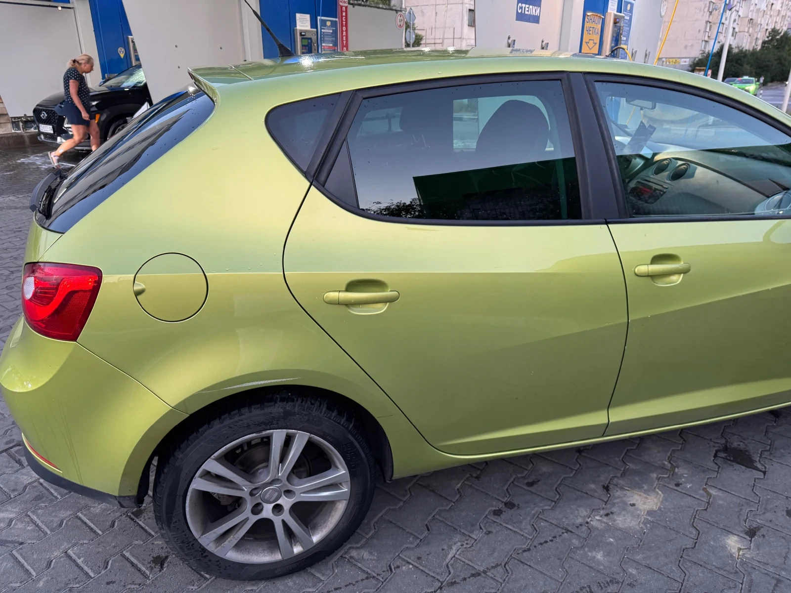 Seat Ibiza  - изображение 5