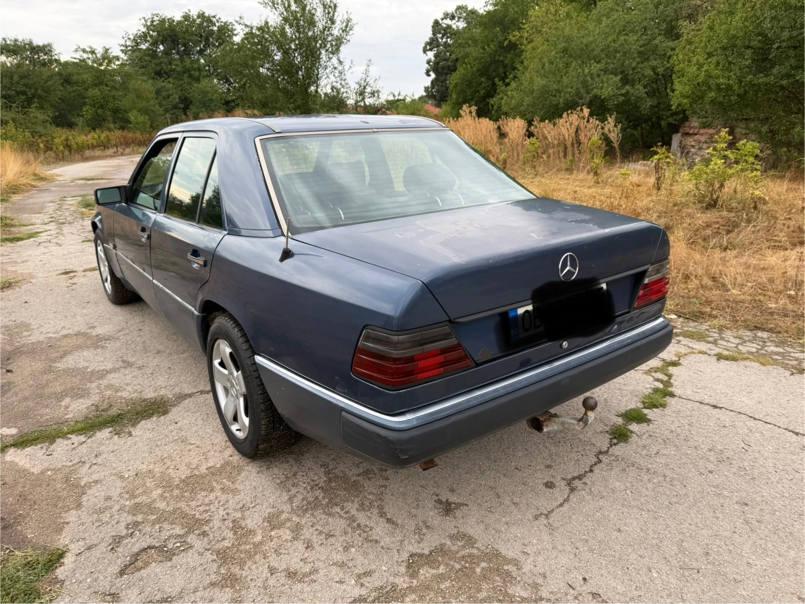 Mercedes-Benz 124 124  - изображение 2