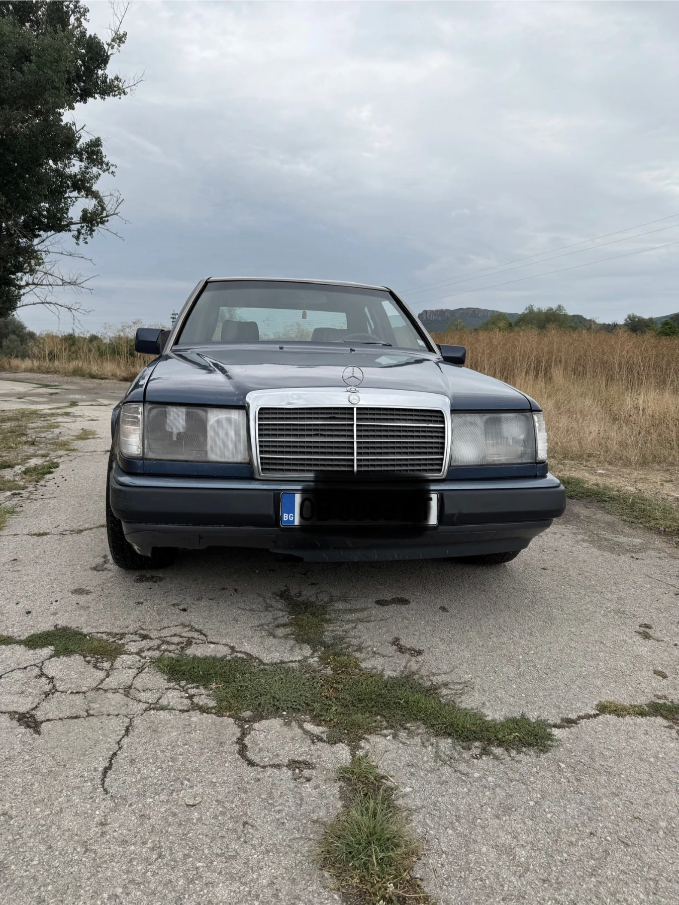 Mercedes-Benz 124 124  - изображение 5