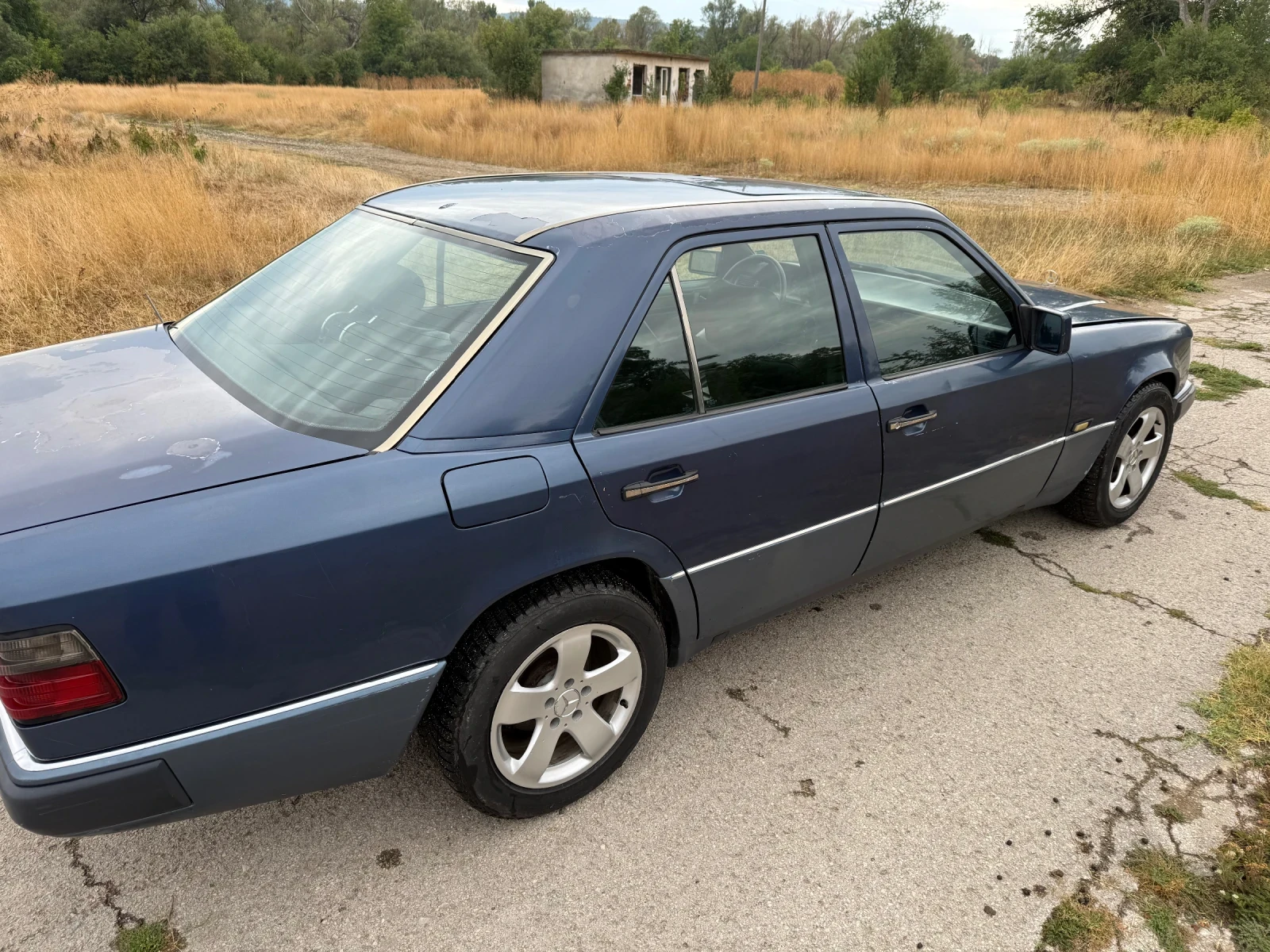 Mercedes-Benz 124 124  - изображение 3