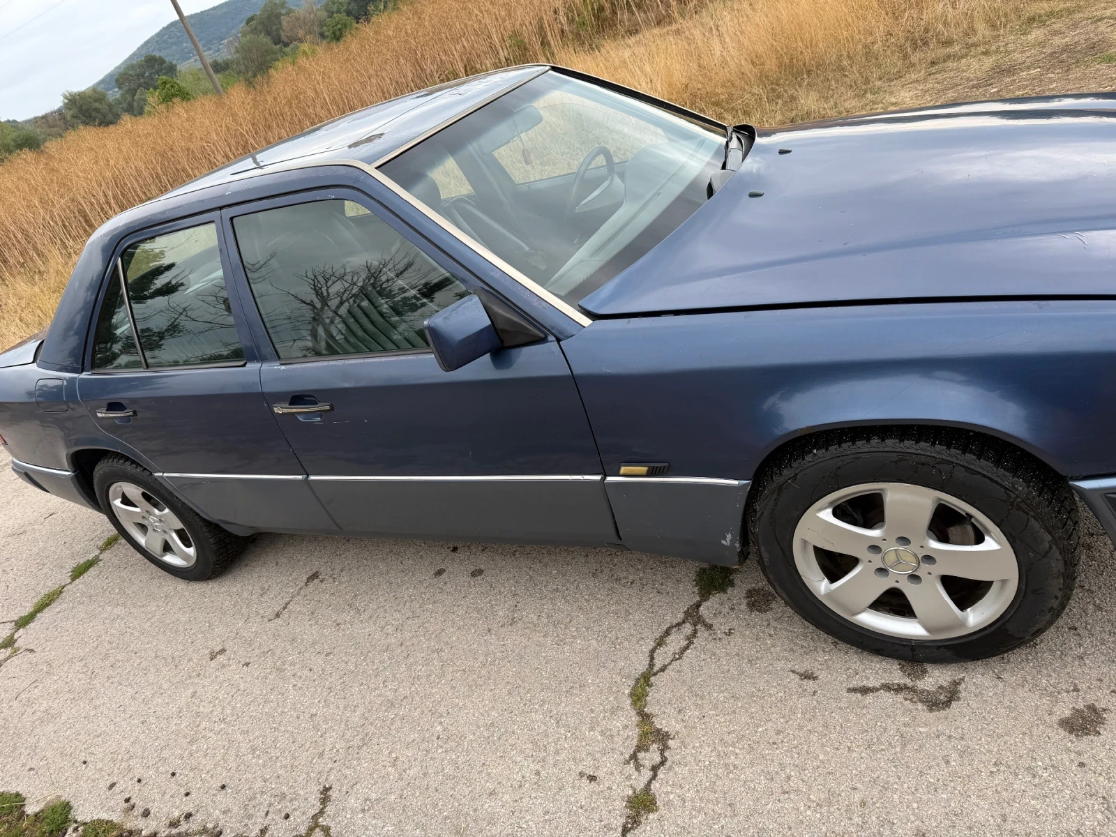 Mercedes-Benz 124 124  - изображение 4