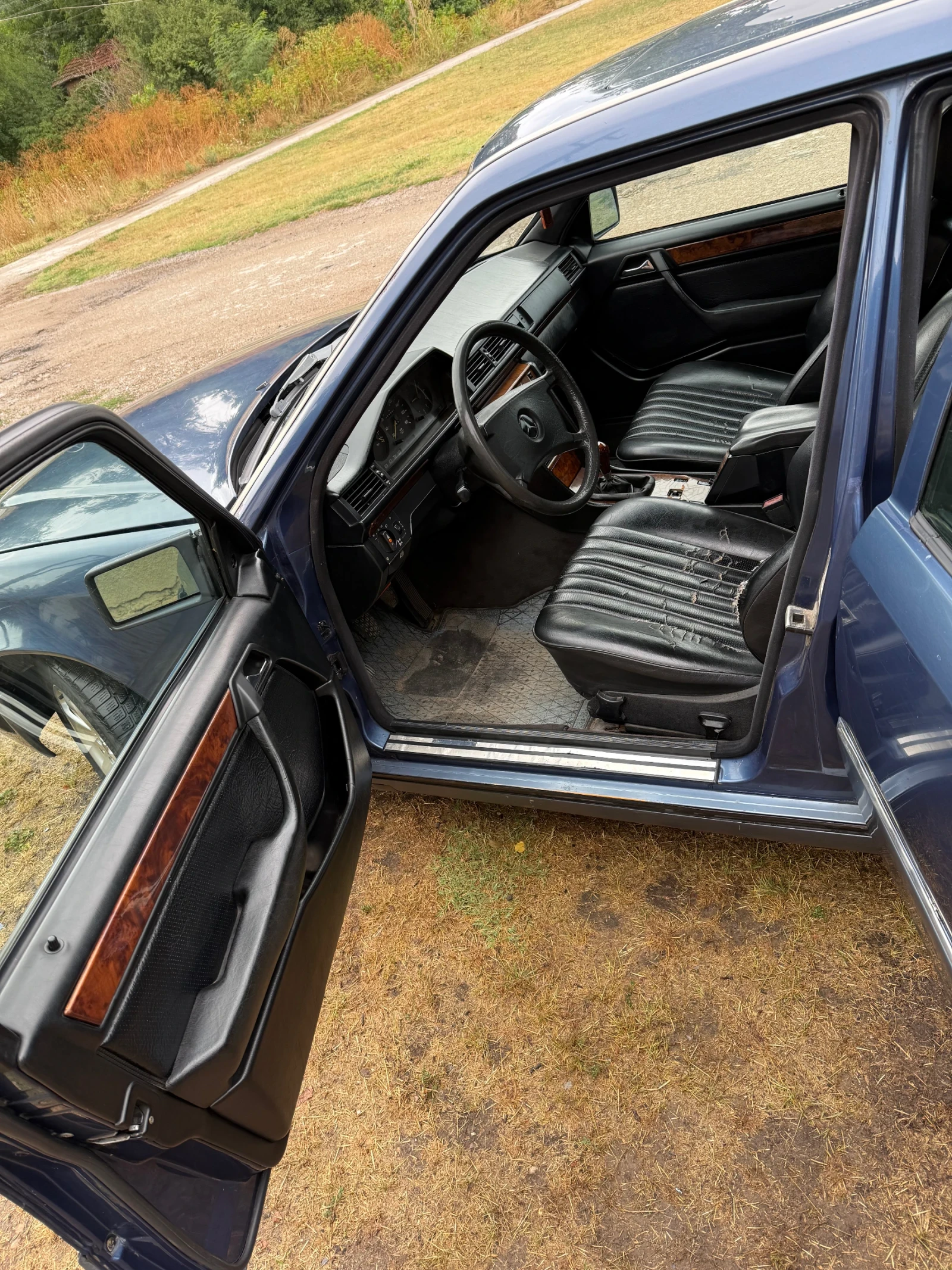 Mercedes-Benz 124 124  - изображение 10