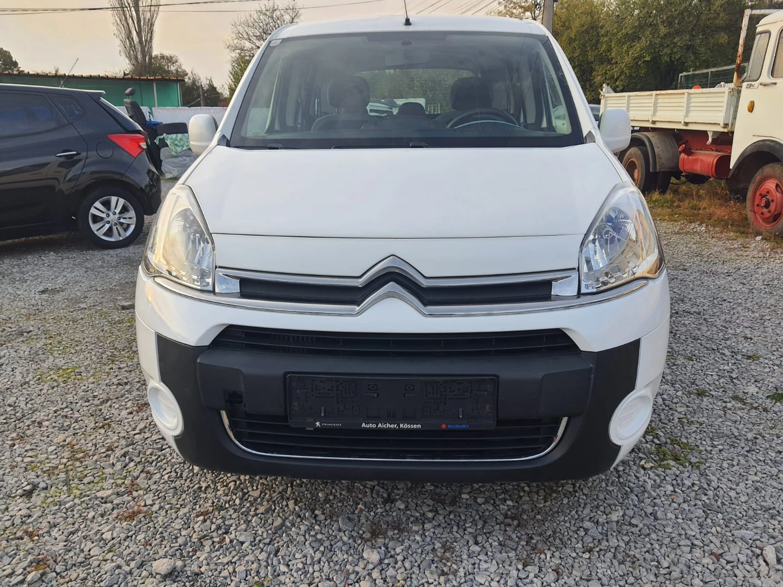 Citroen Berlingo 1, 6hdi | Mobile.bg — изображение 1