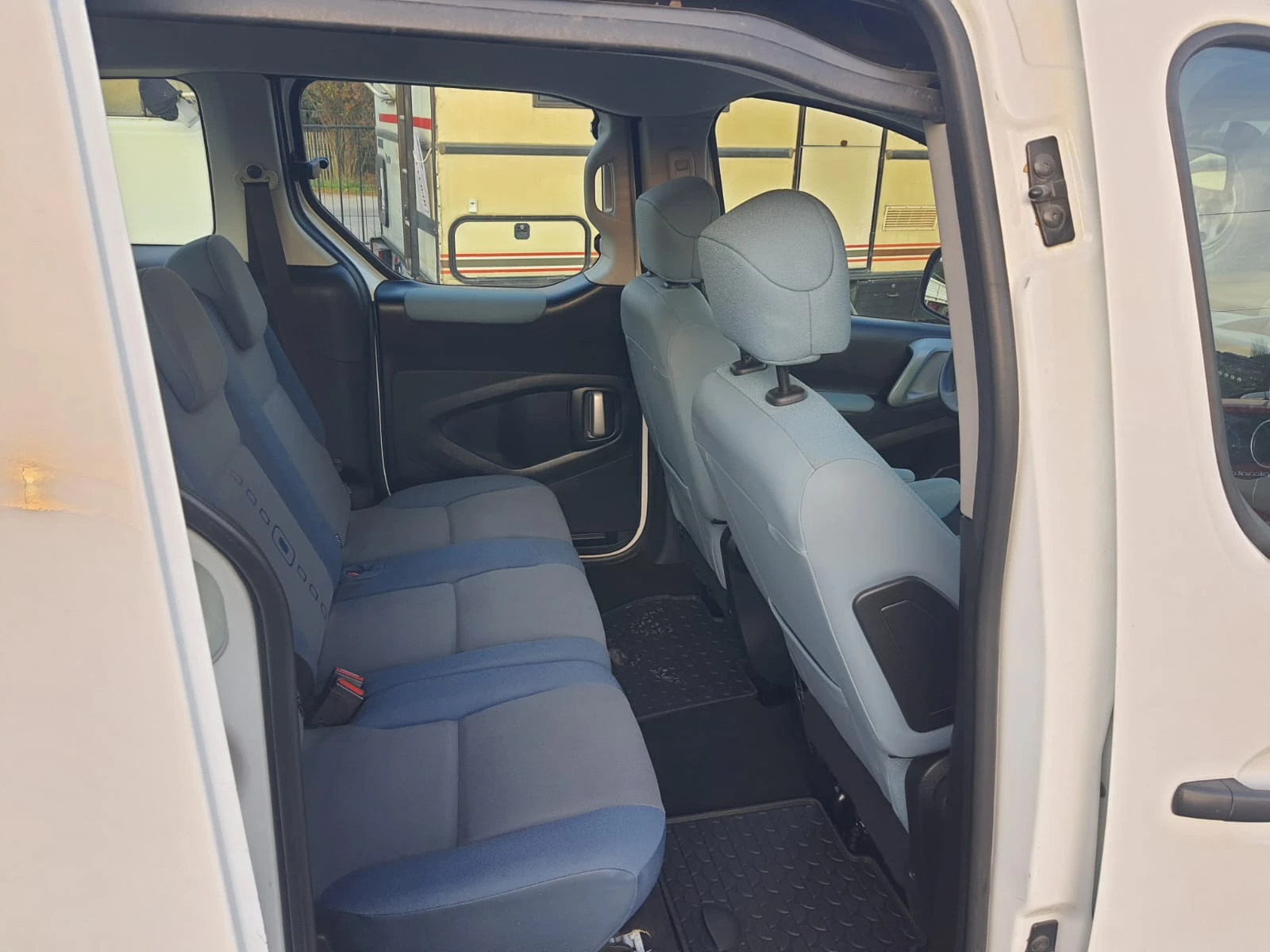 Citroen Berlingo 1, 6hdi | Mobile.bg — изображение 11