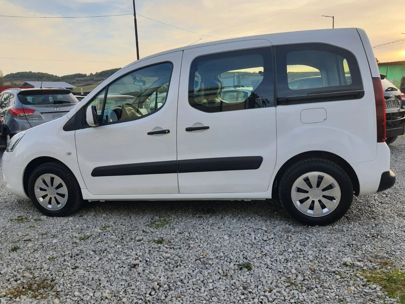 Citroen Berlingo 1, 6hdi | Mobile.bg — изображение 16