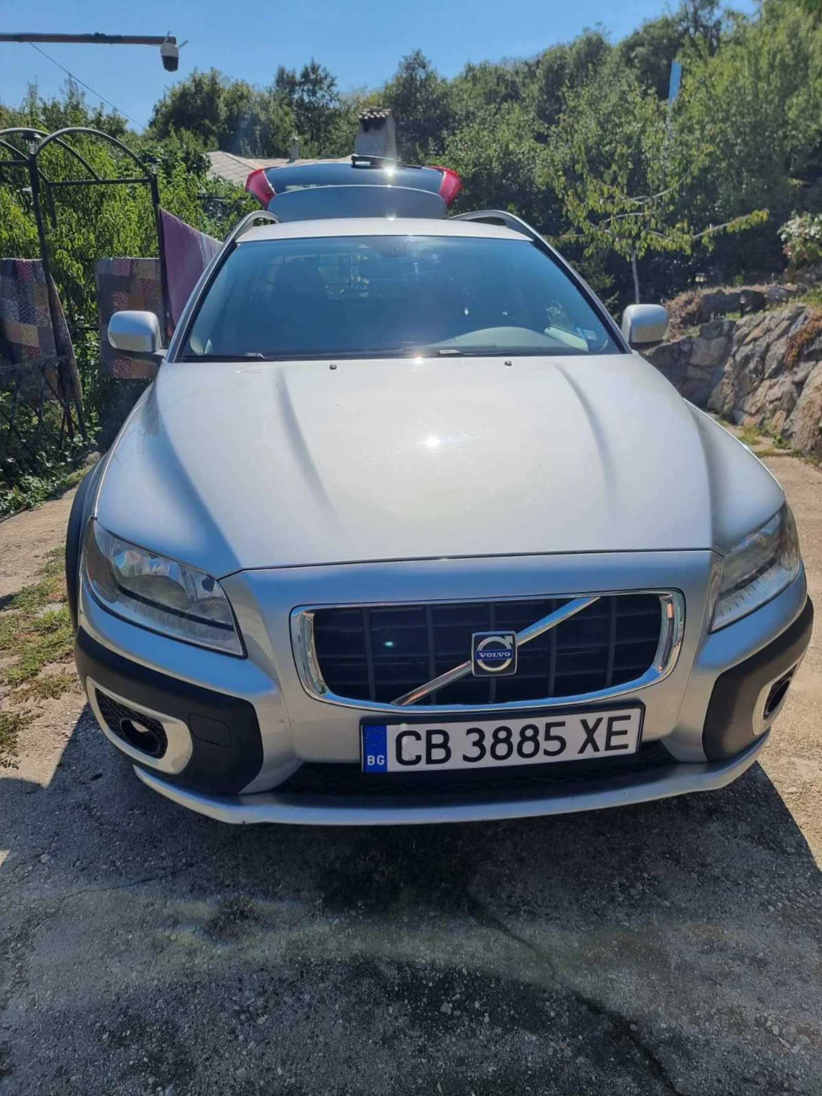 Volvo Xc70 2.4 D5 - изображение 3
