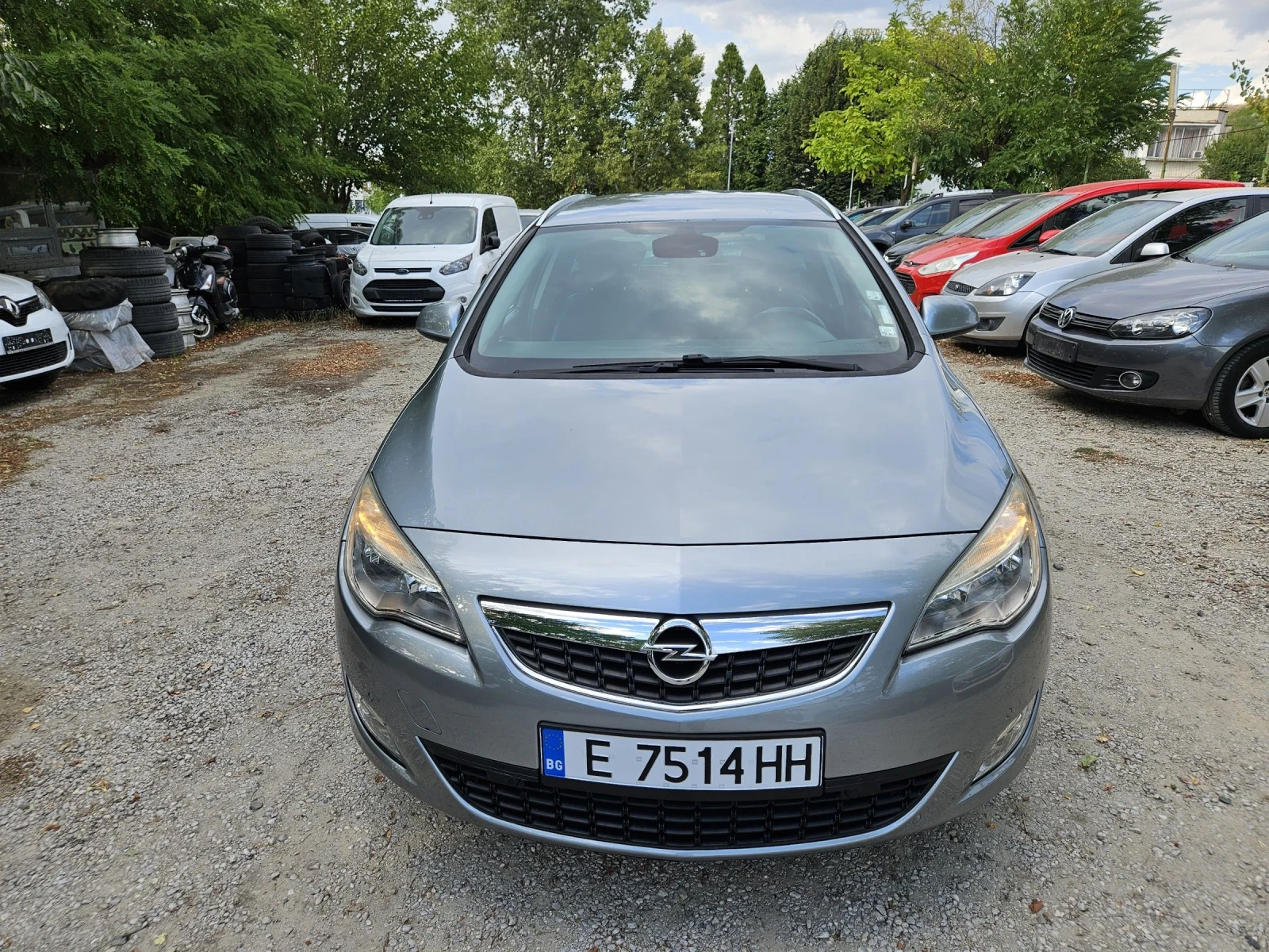 Opel Astra 1.6 Газ/Бензин - изображение 9