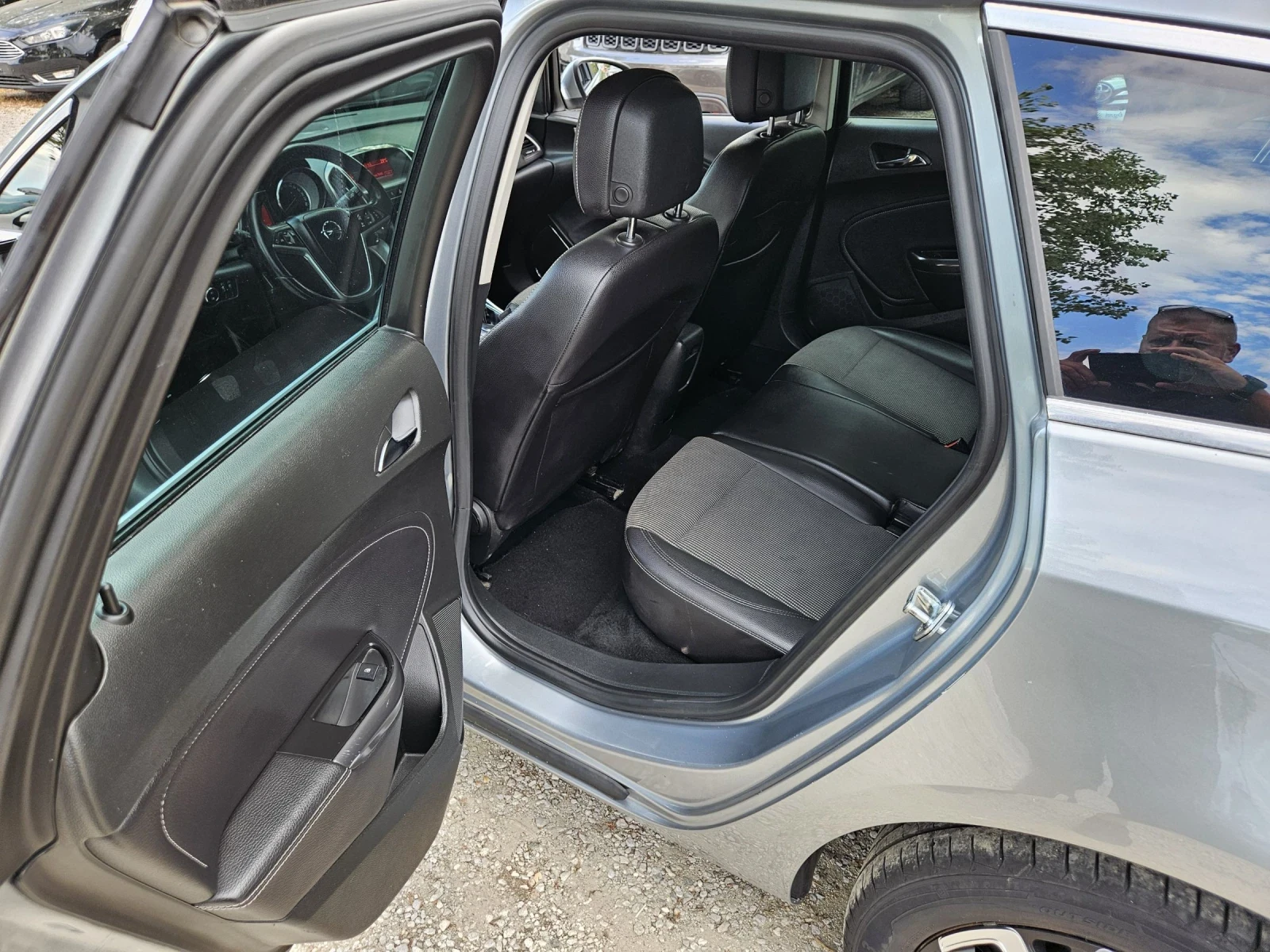 Opel Astra 1.6 Газ/Бензин | Mobile.bg — изображение 15