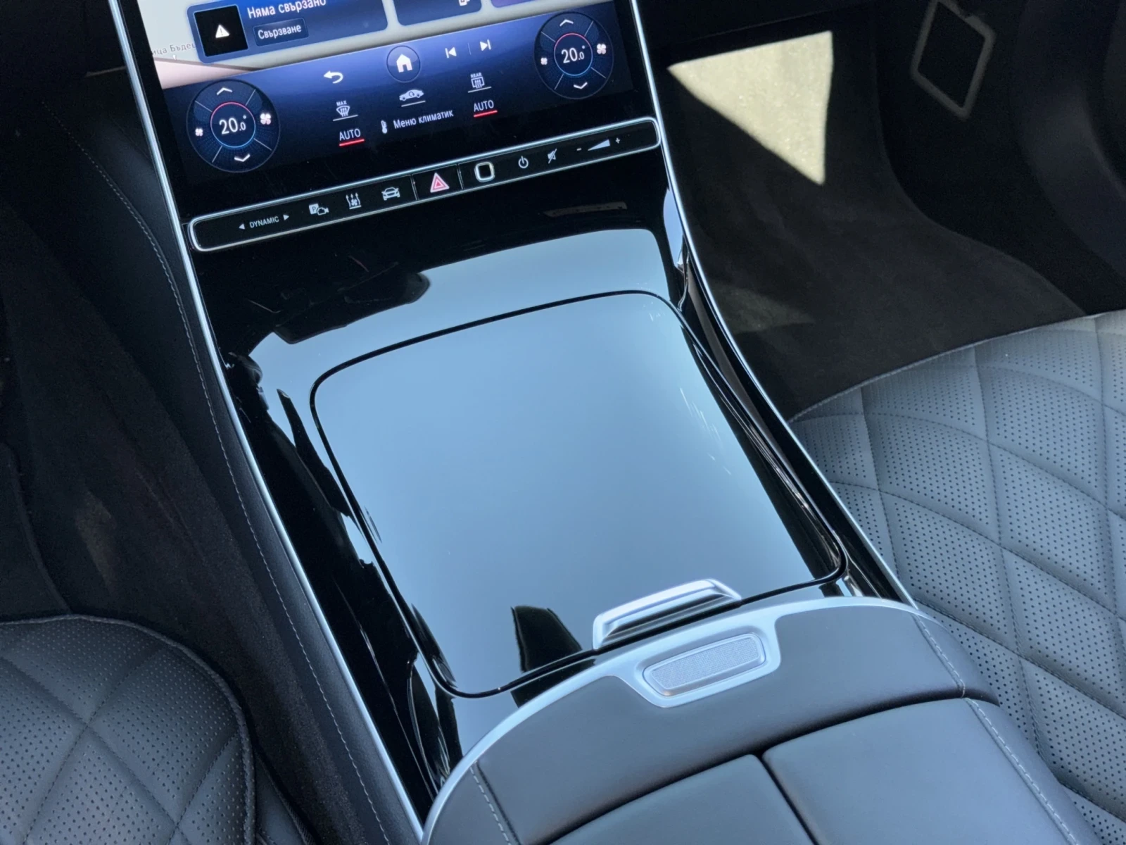 Mercedes-Benz S 400 d* L* AMG* PANO* BURM* EXCLUSIVE* HEAD UP* 43000 | Mobile.bg   12