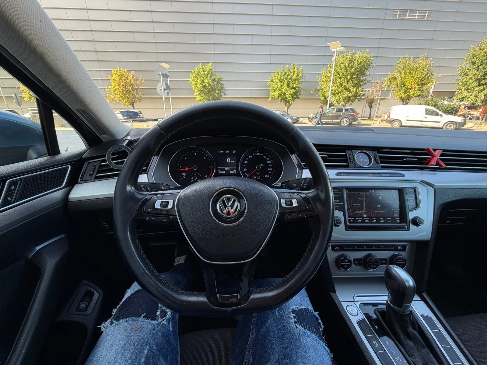 VW Passat 2.0TDI* DSG*  | Mobile.bg   12