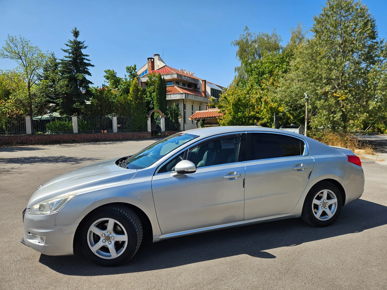 Peugeot 508 Автомат - изображение 3